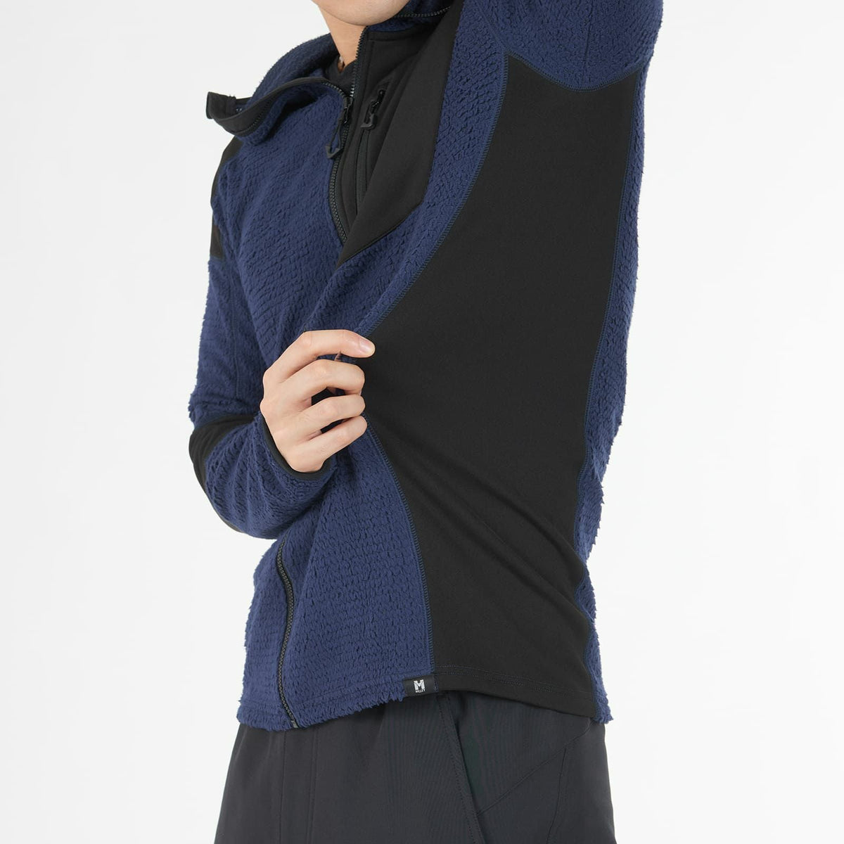 Thru Warm Hybrid Jacket