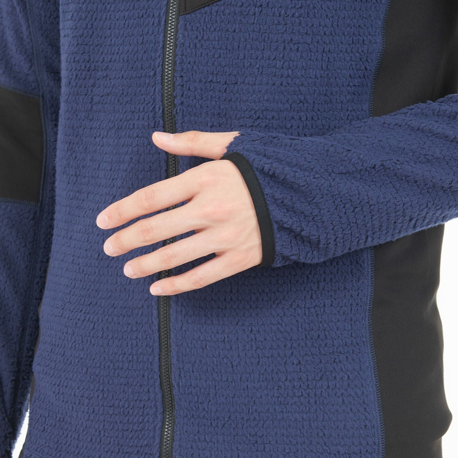 Thru Warm Hybrid Jacket