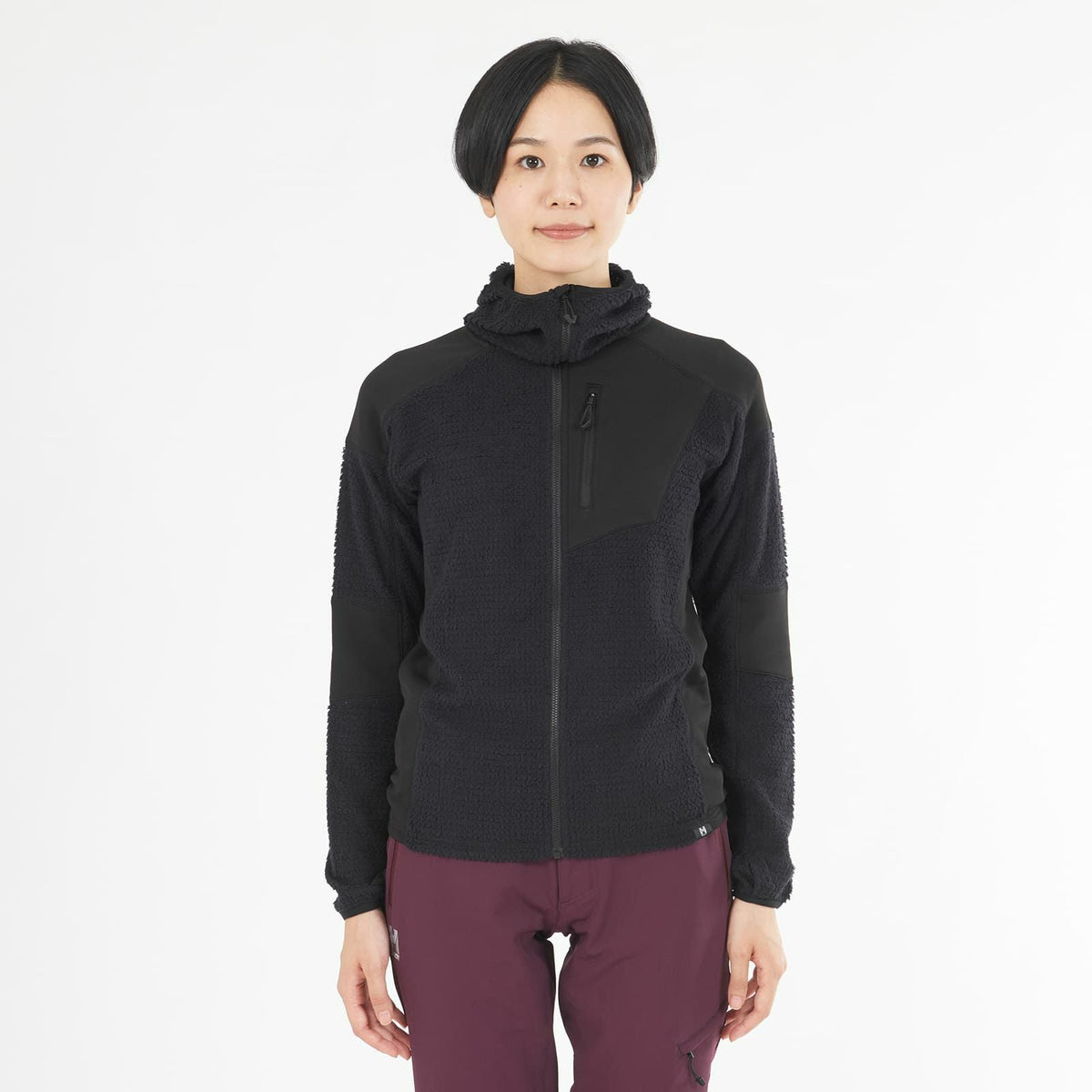 Thru Warm Hybrid Jacket
