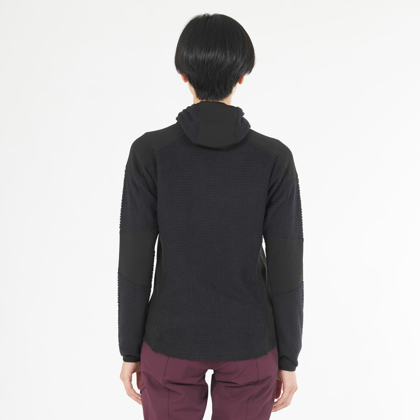 Thru Warm Hybrid Jacket