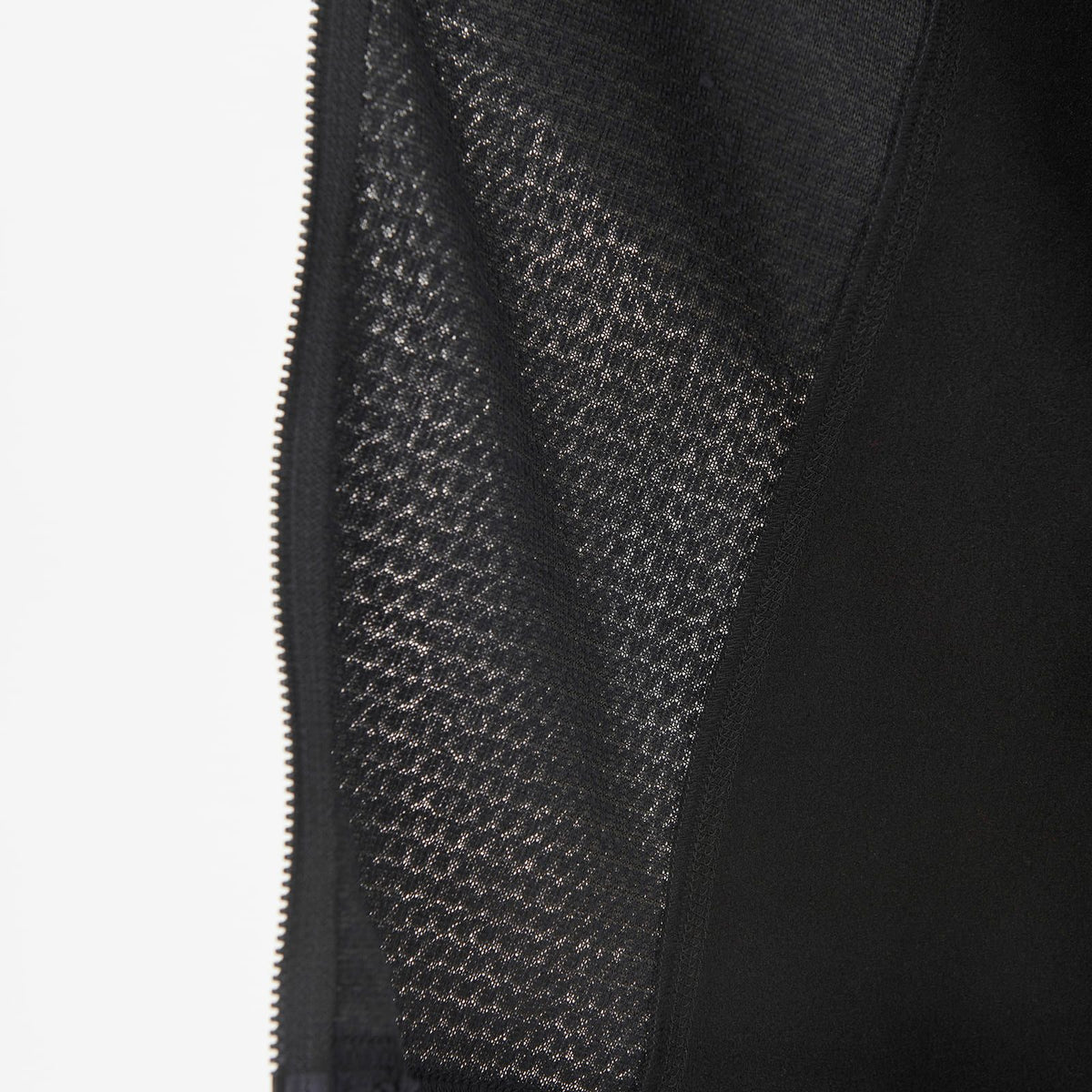 Thru Warm Hybrid Jacket