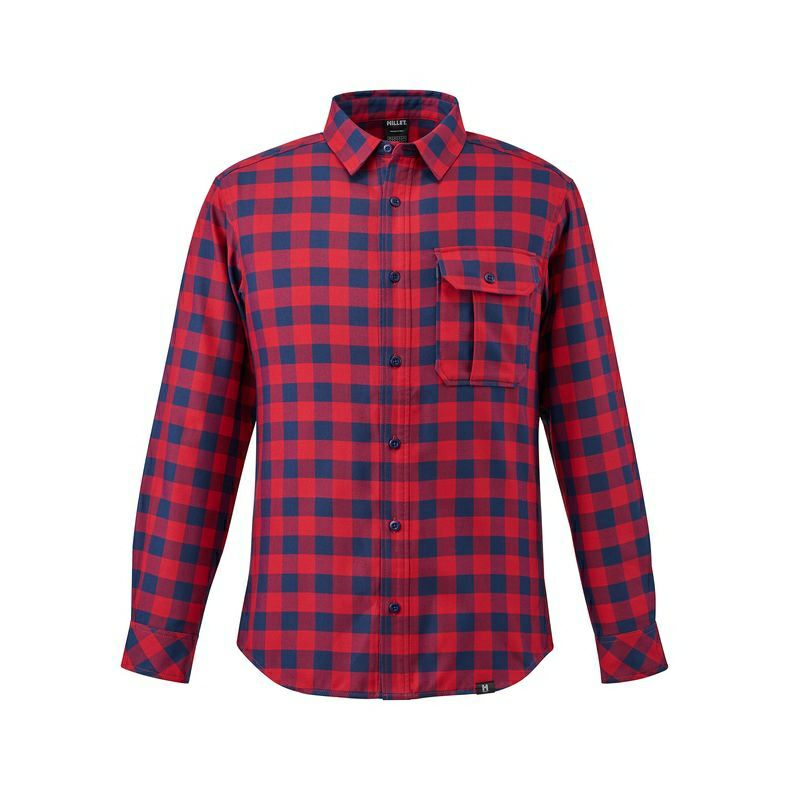 Thermo Check Long Sleeve Shirt