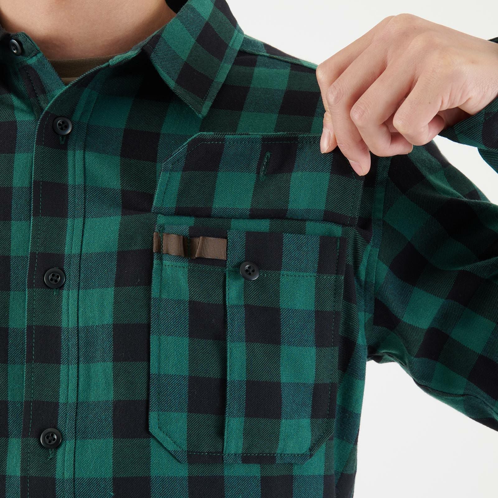 Thermo Check Long Sleeve Shirt