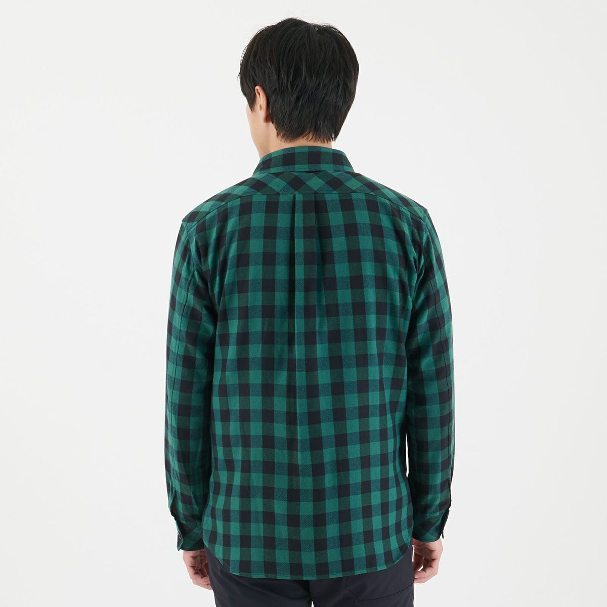 Thermo Check Long Sleeve Shirt