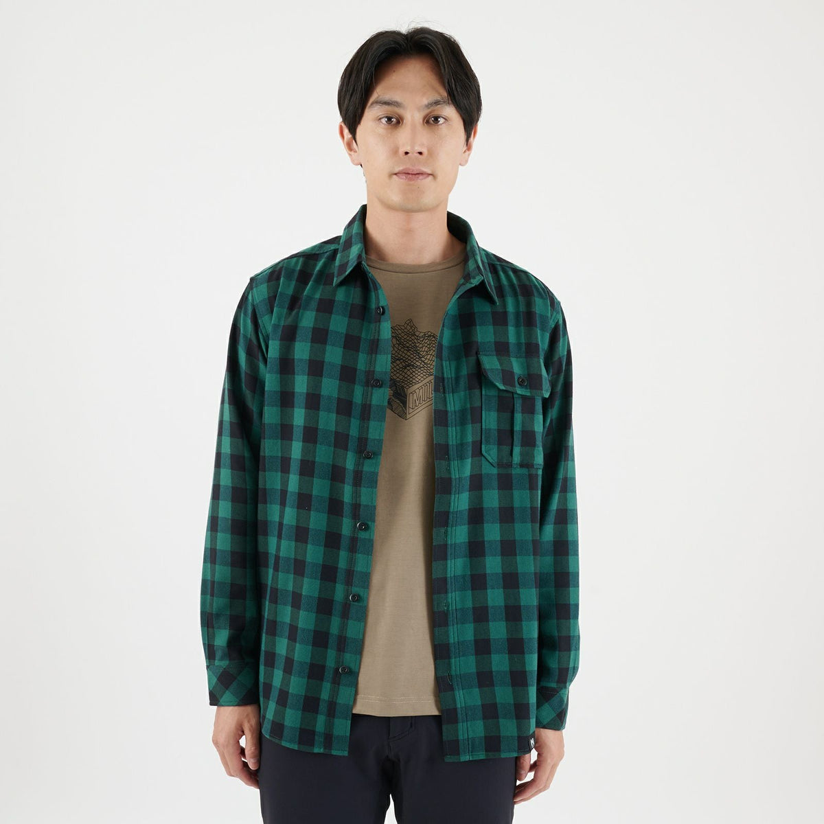 Thermo Check Long Sleeve Shirt