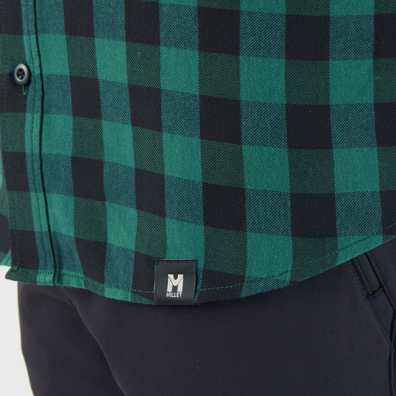 Thermo Check Long Sleeve Shirt