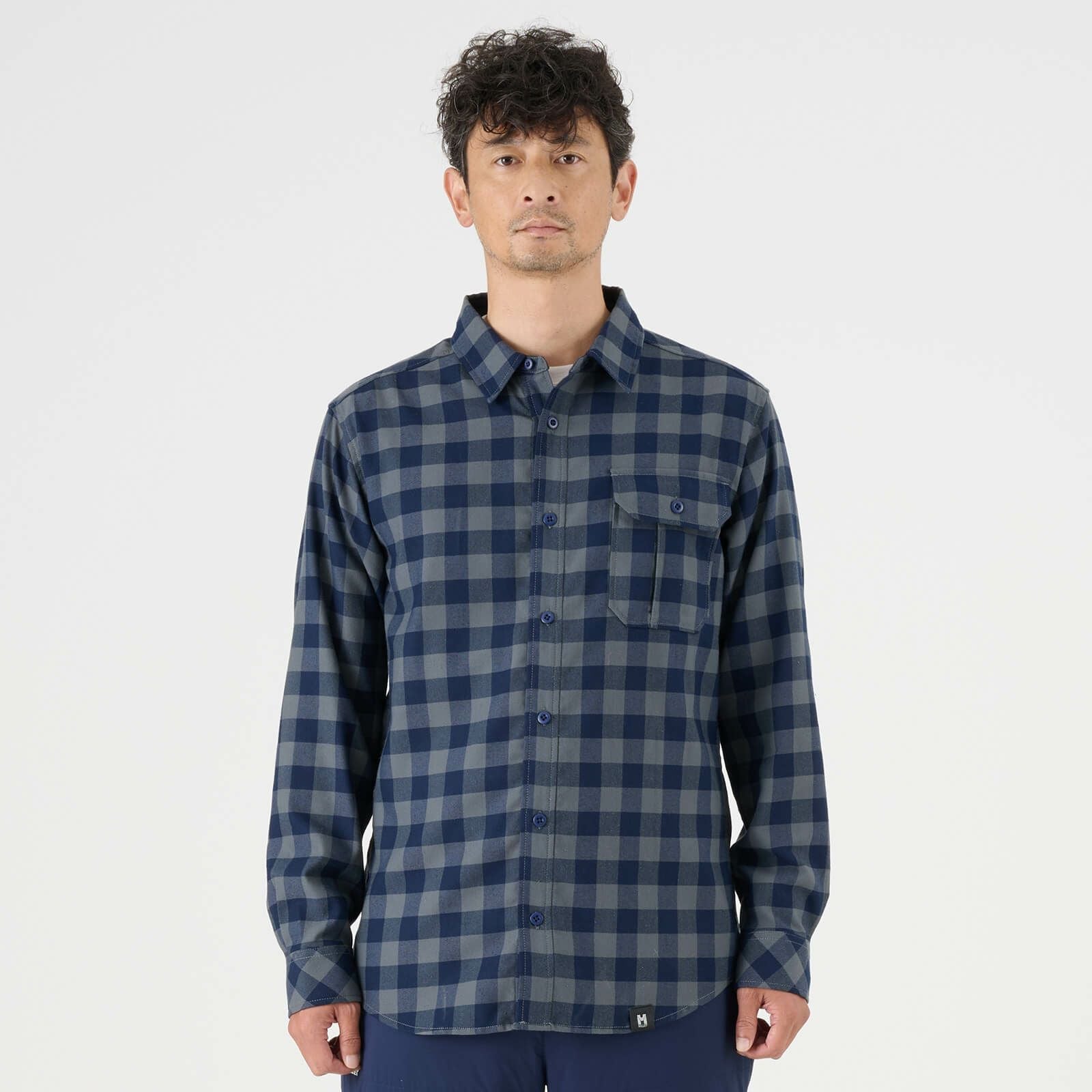 Thermo Check Long Sleeve Shirt