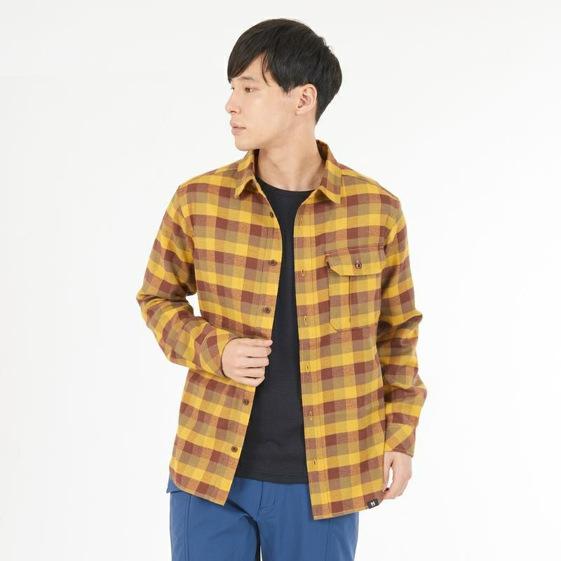Thermo Check Long Sleeve Shirt