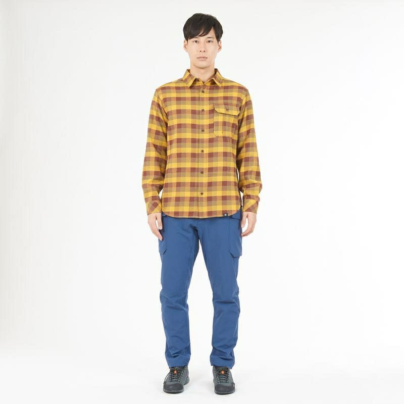 Thermo Check Long Sleeve Shirt