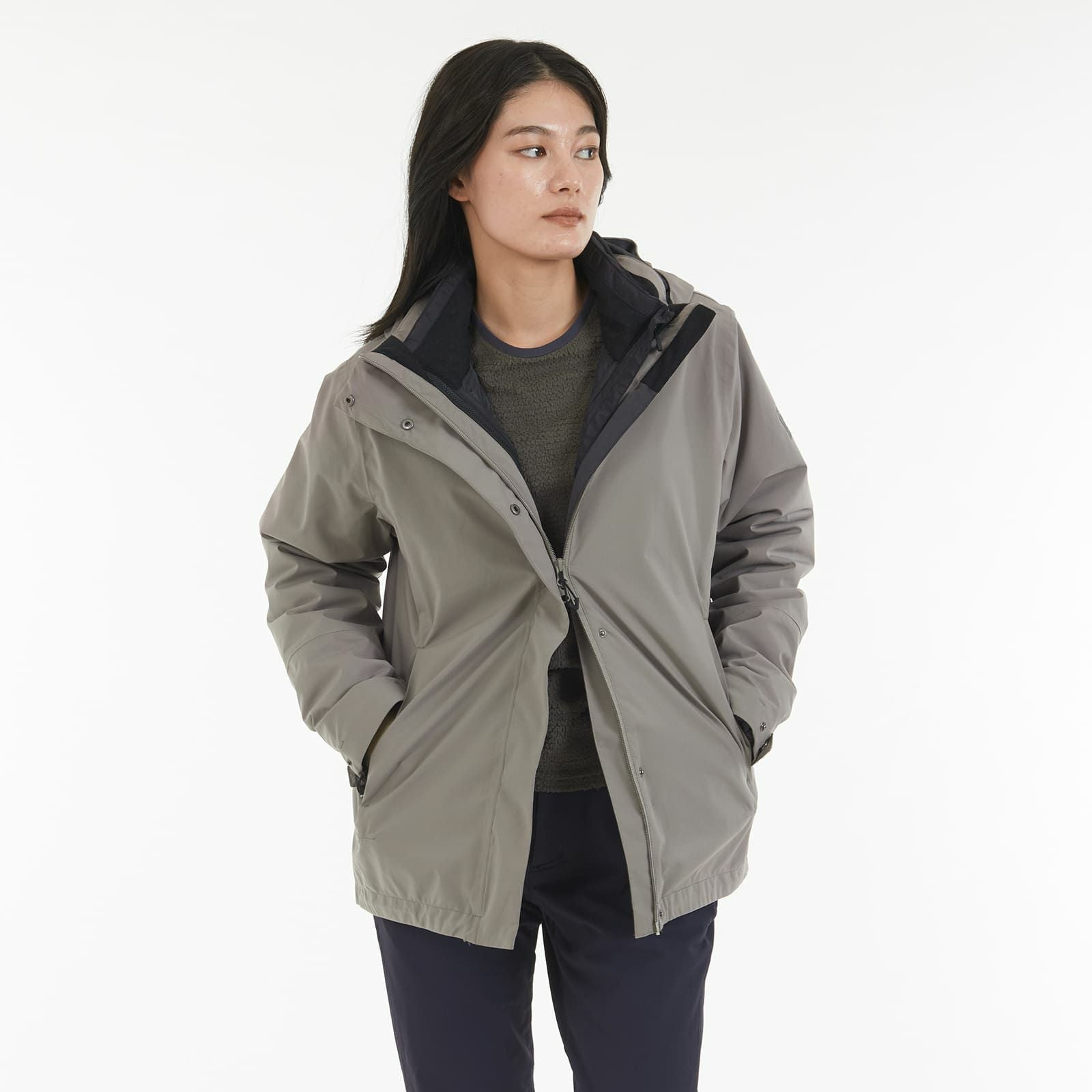 Poveda 3-in-1 Jacket (3-way)