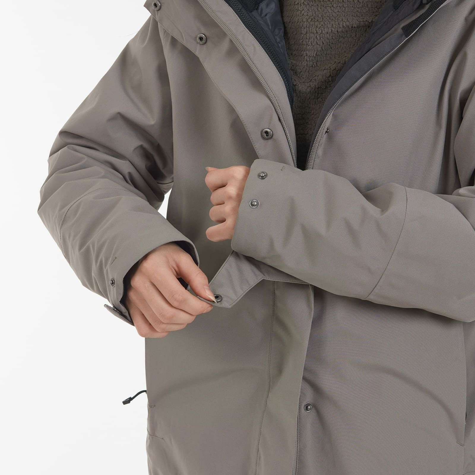 Poveda 3-in-1 Jacket (3-way)
