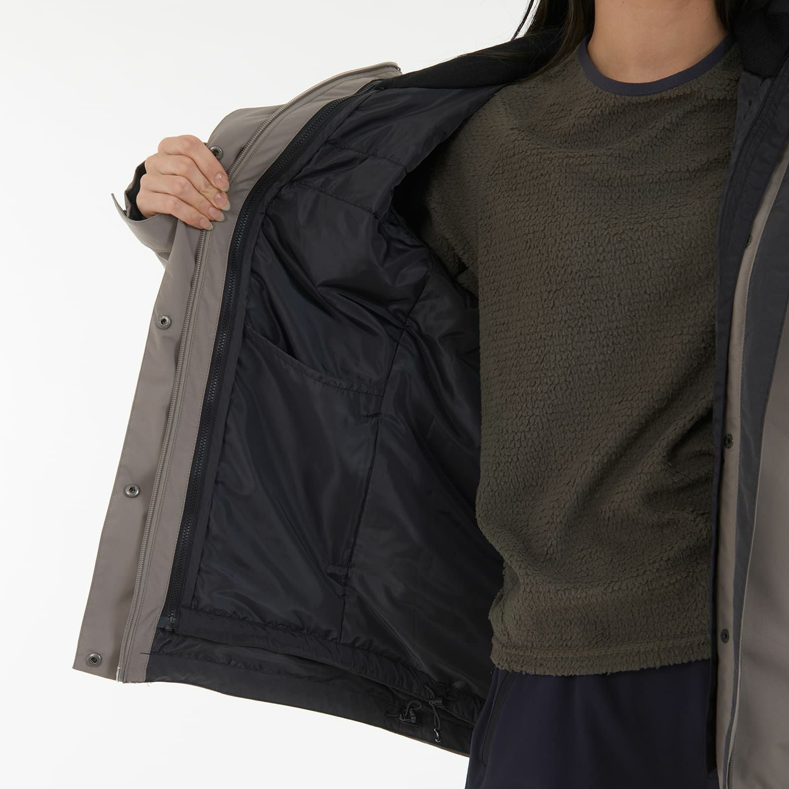 Poveda 3-in-1 Jacket (3-way)