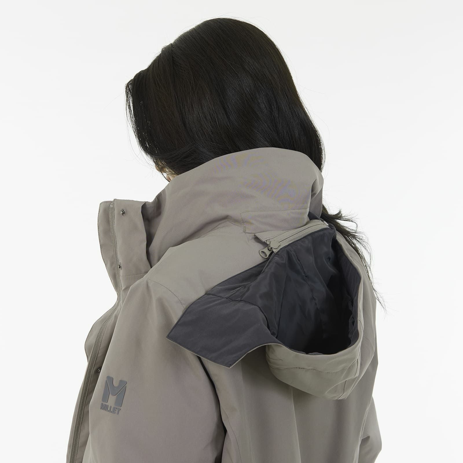 Poveda 3-in-1 Jacket (3-way)
