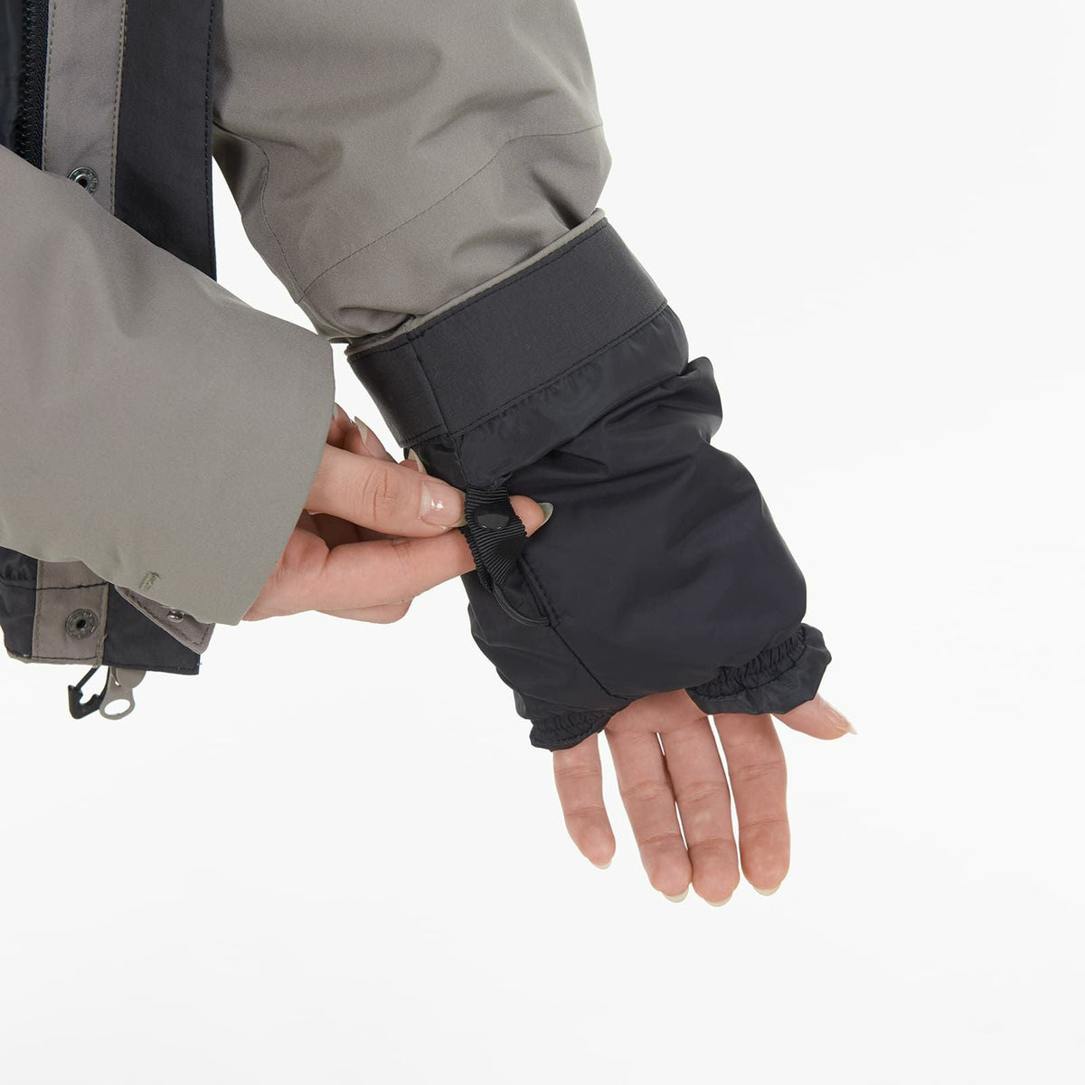 Poveda 3-in-1 Jacket (3-way)