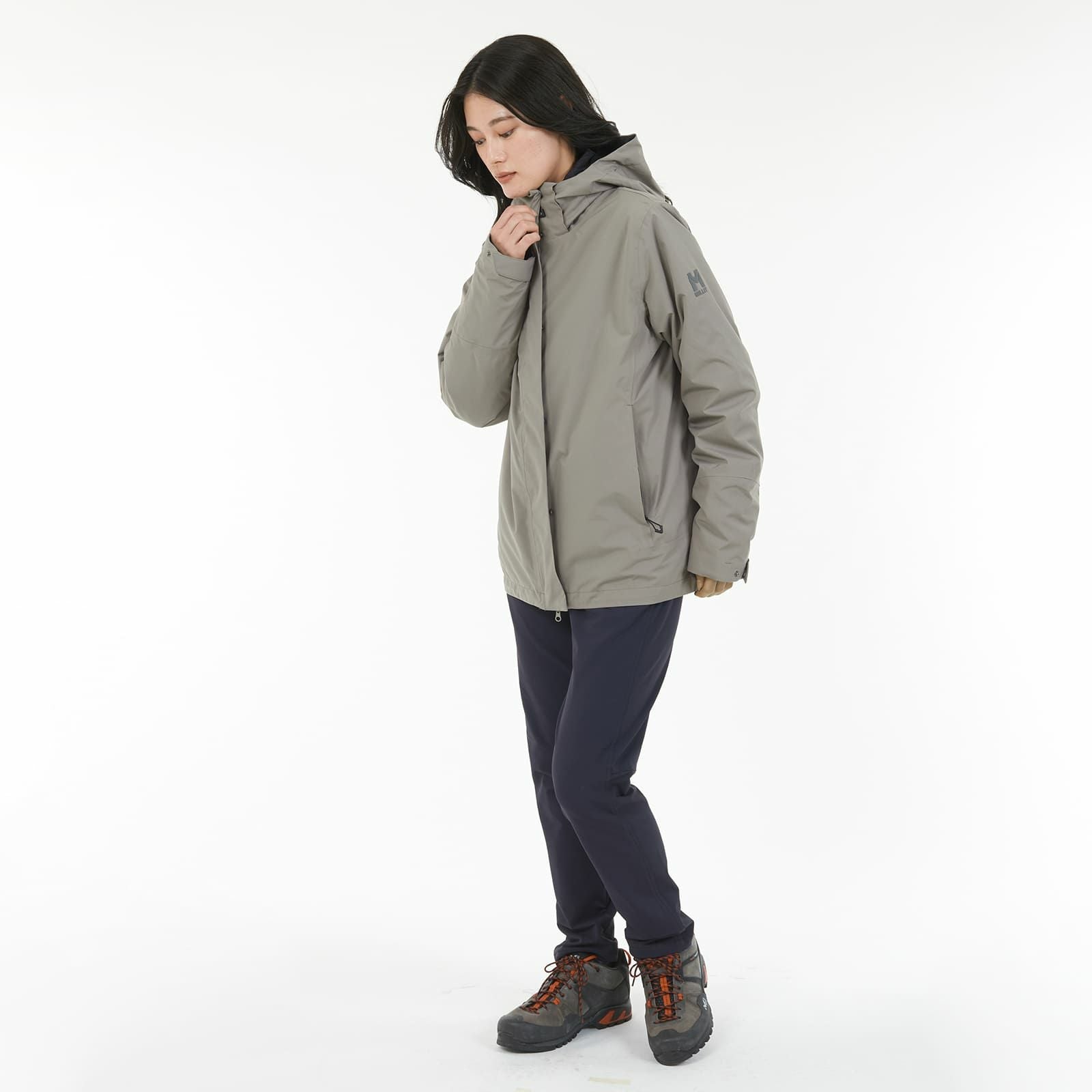 Poveda 3-in-1 Jacket (3-way)