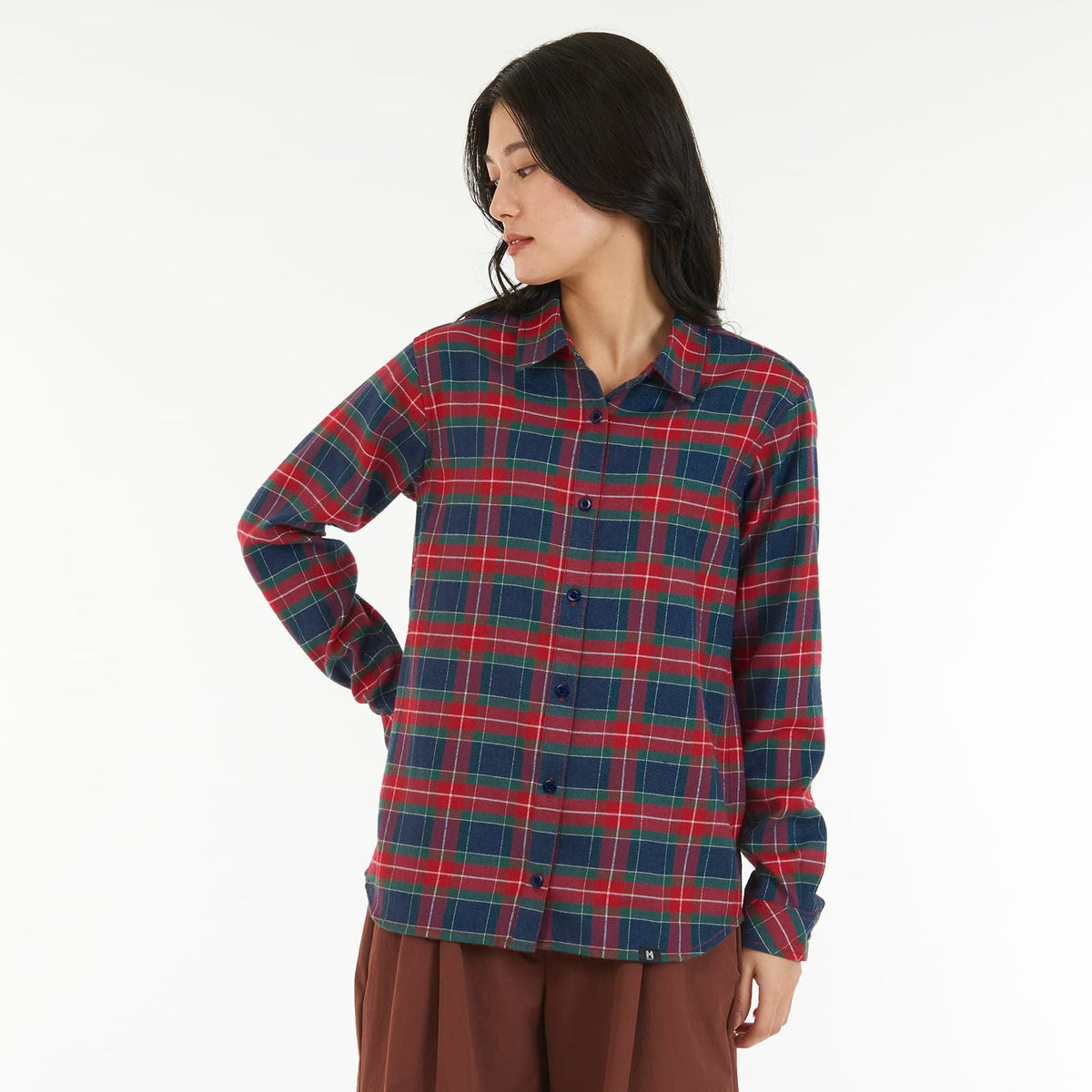 Thermo Check Long Sleeve Shirt