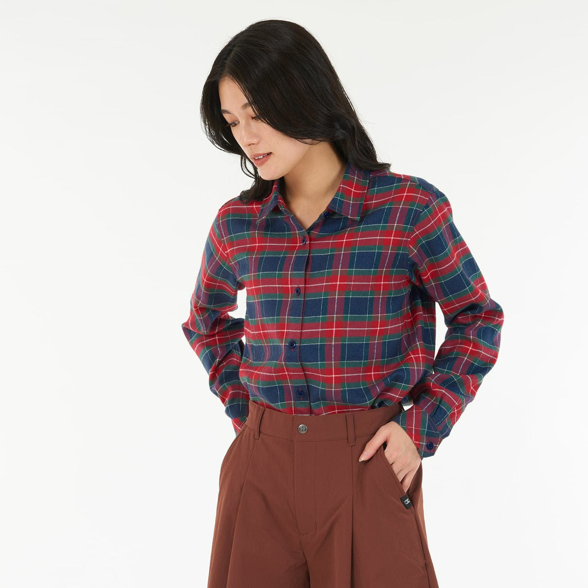 Thermo Check Long Sleeve Shirt