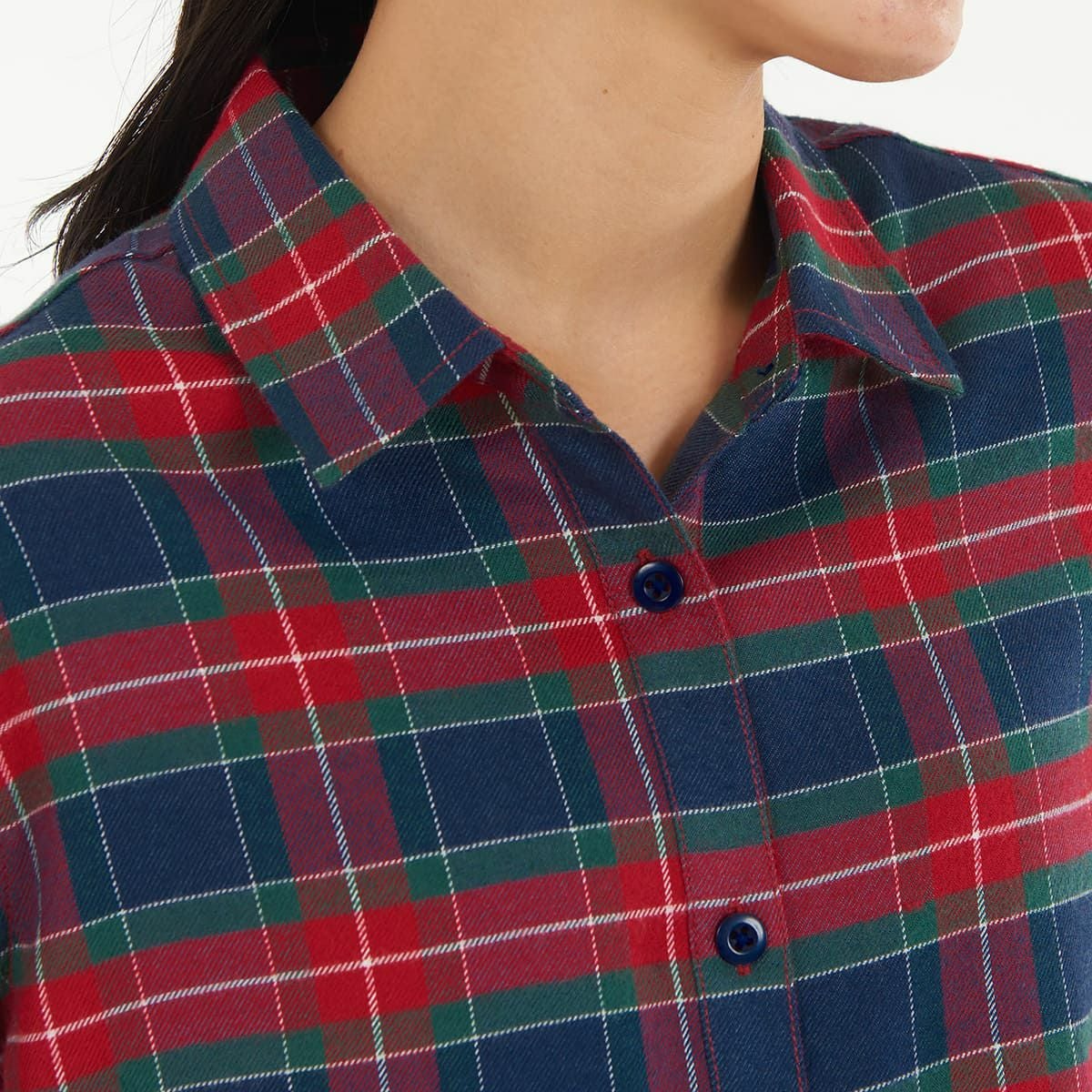 Thermo Check Long Sleeve Shirt