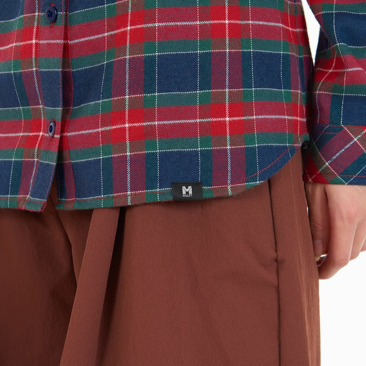 Thermo Check Long Sleeve Shirt