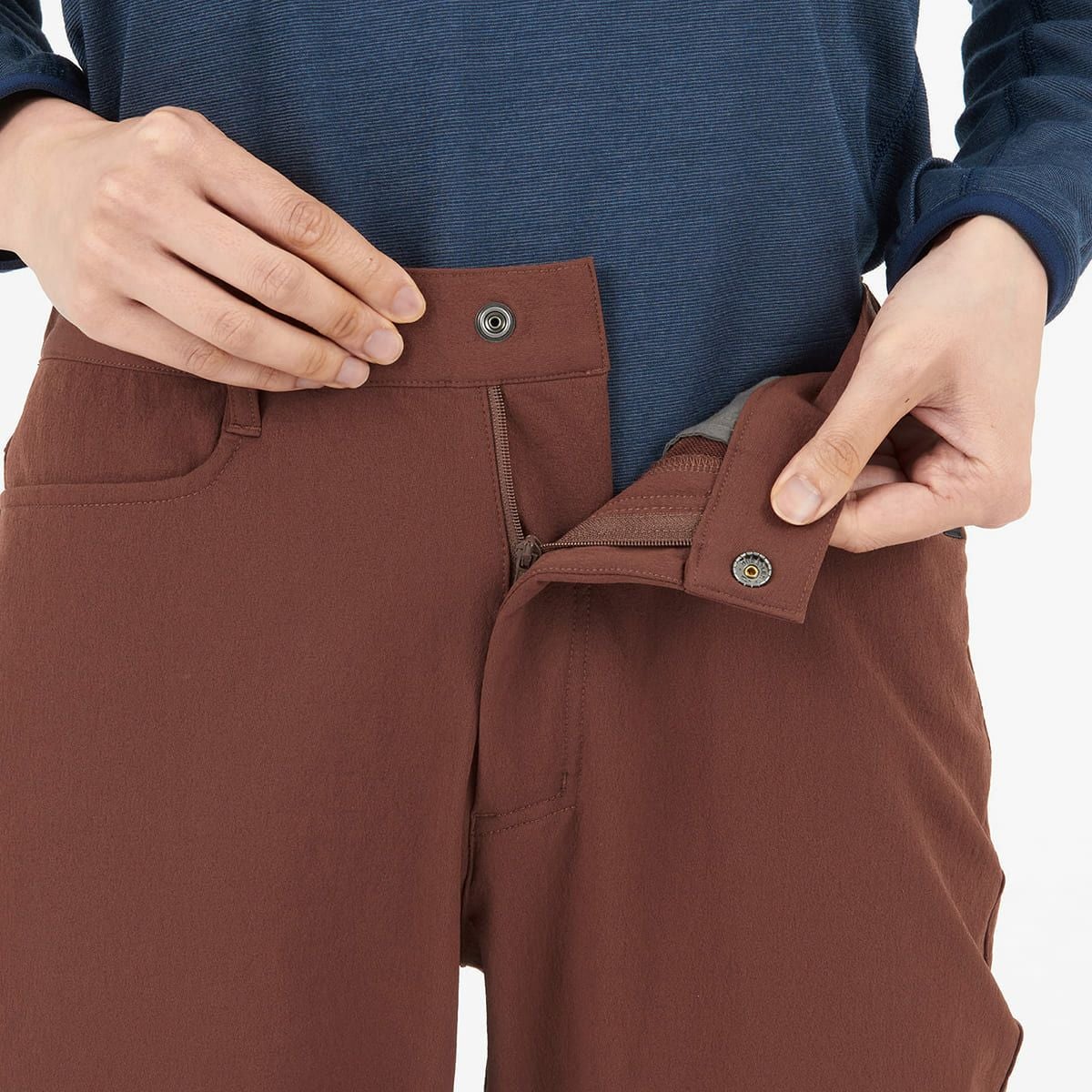 ウォーム ストレッチ スキニー II パンツ