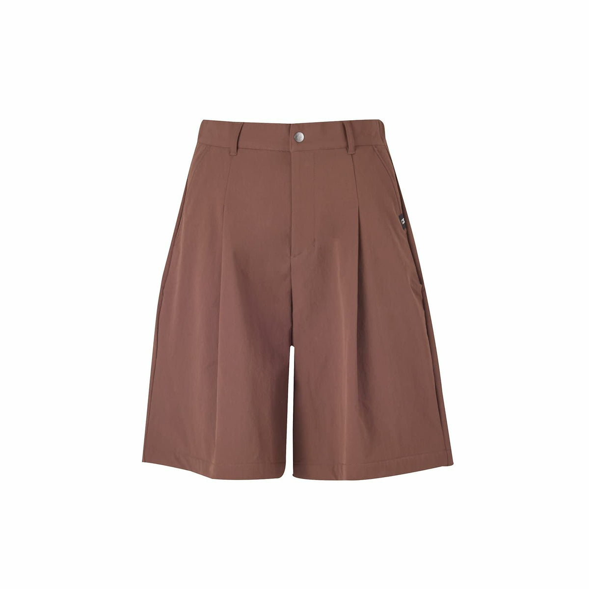Mountain Stretch Half Pants