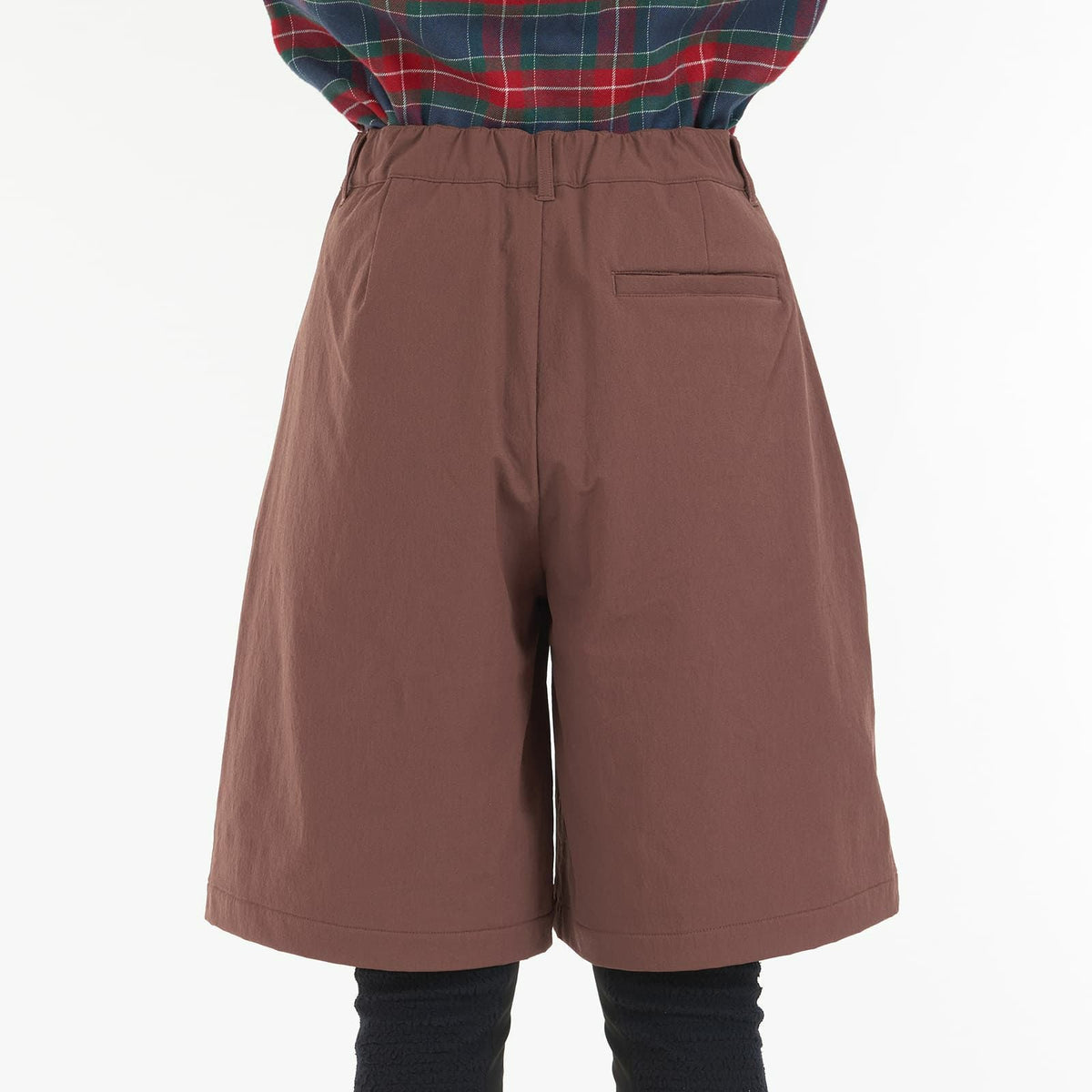 Mountain Stretch Half Pants