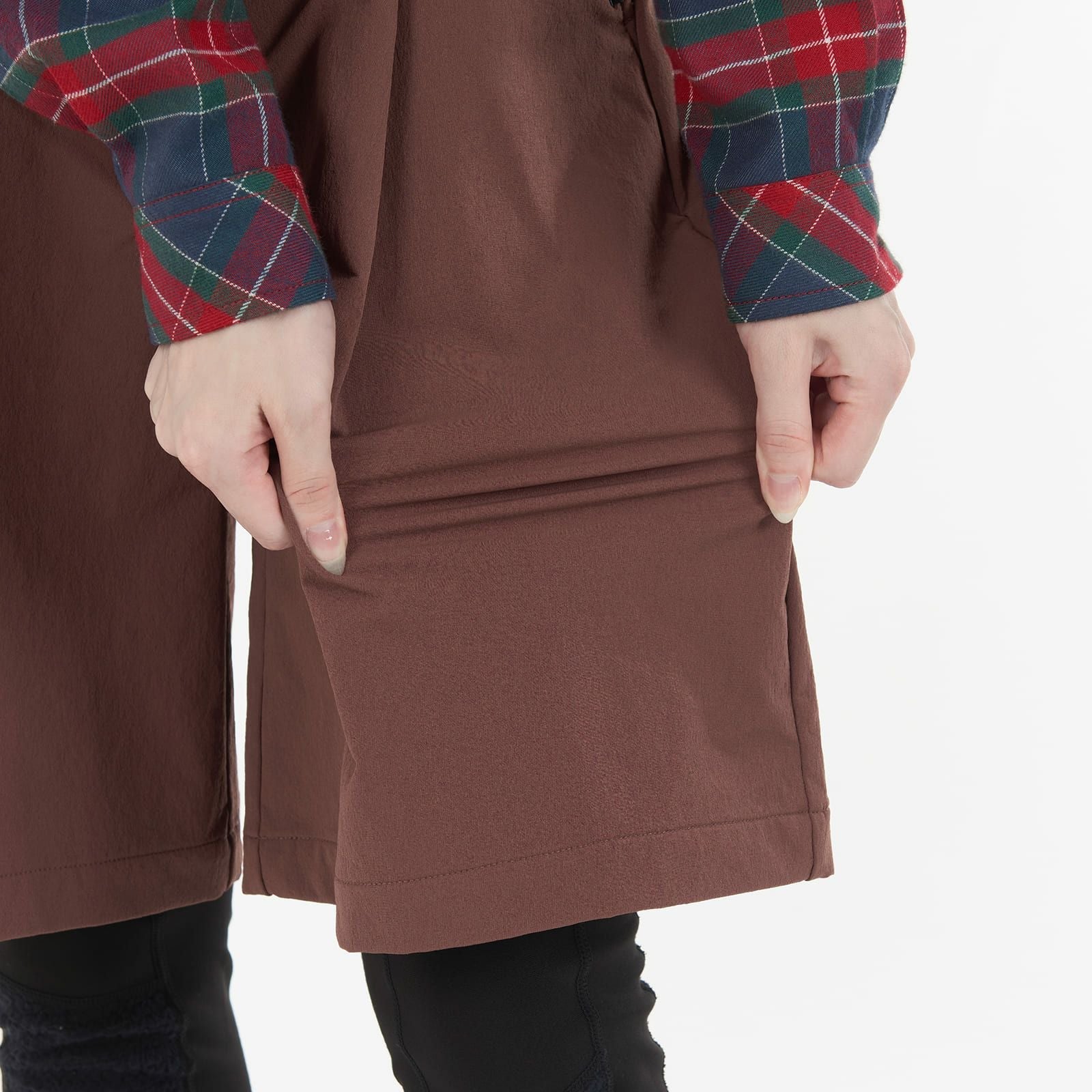 Mountain Stretch Half Pants