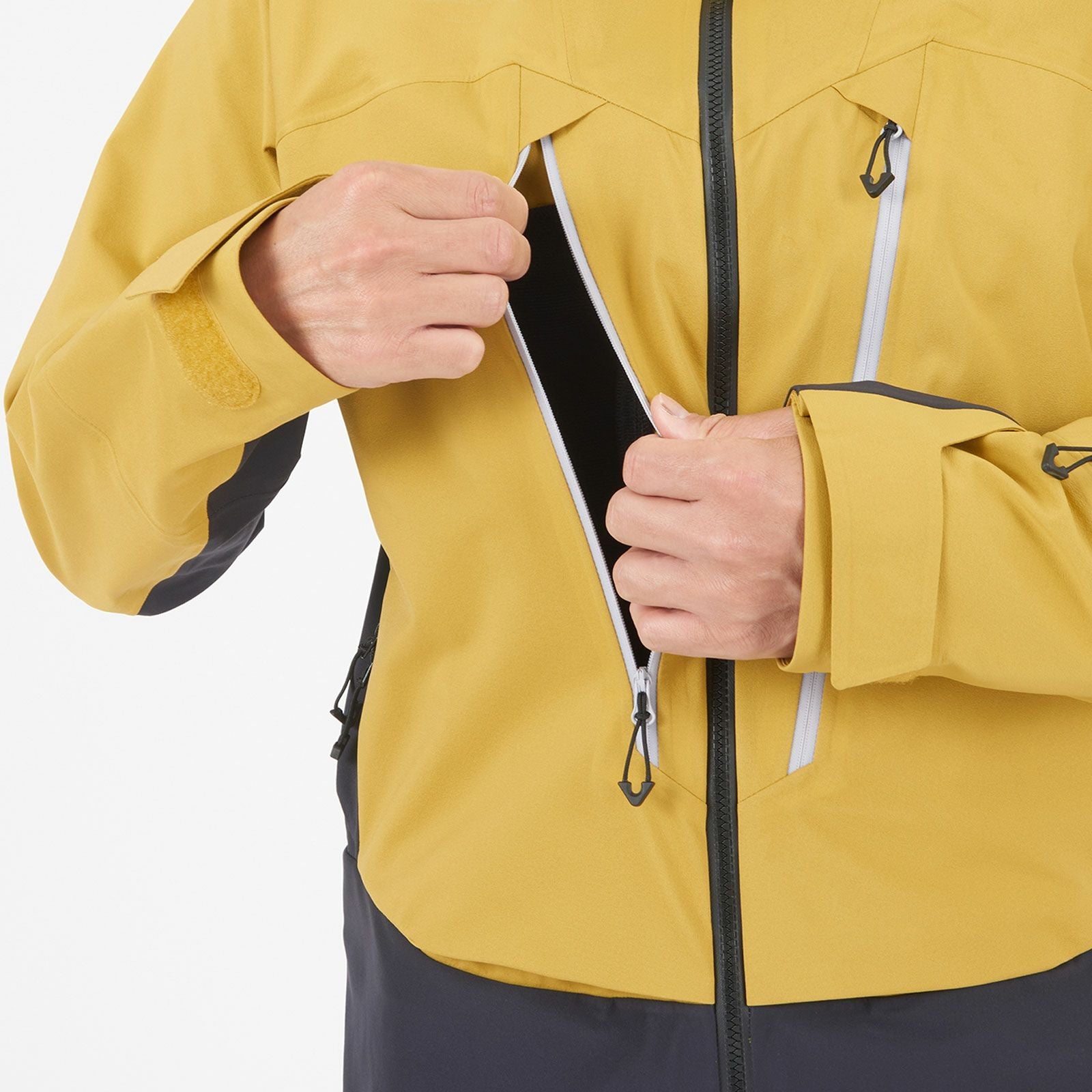 Typhon Warm Next Steep Jacket