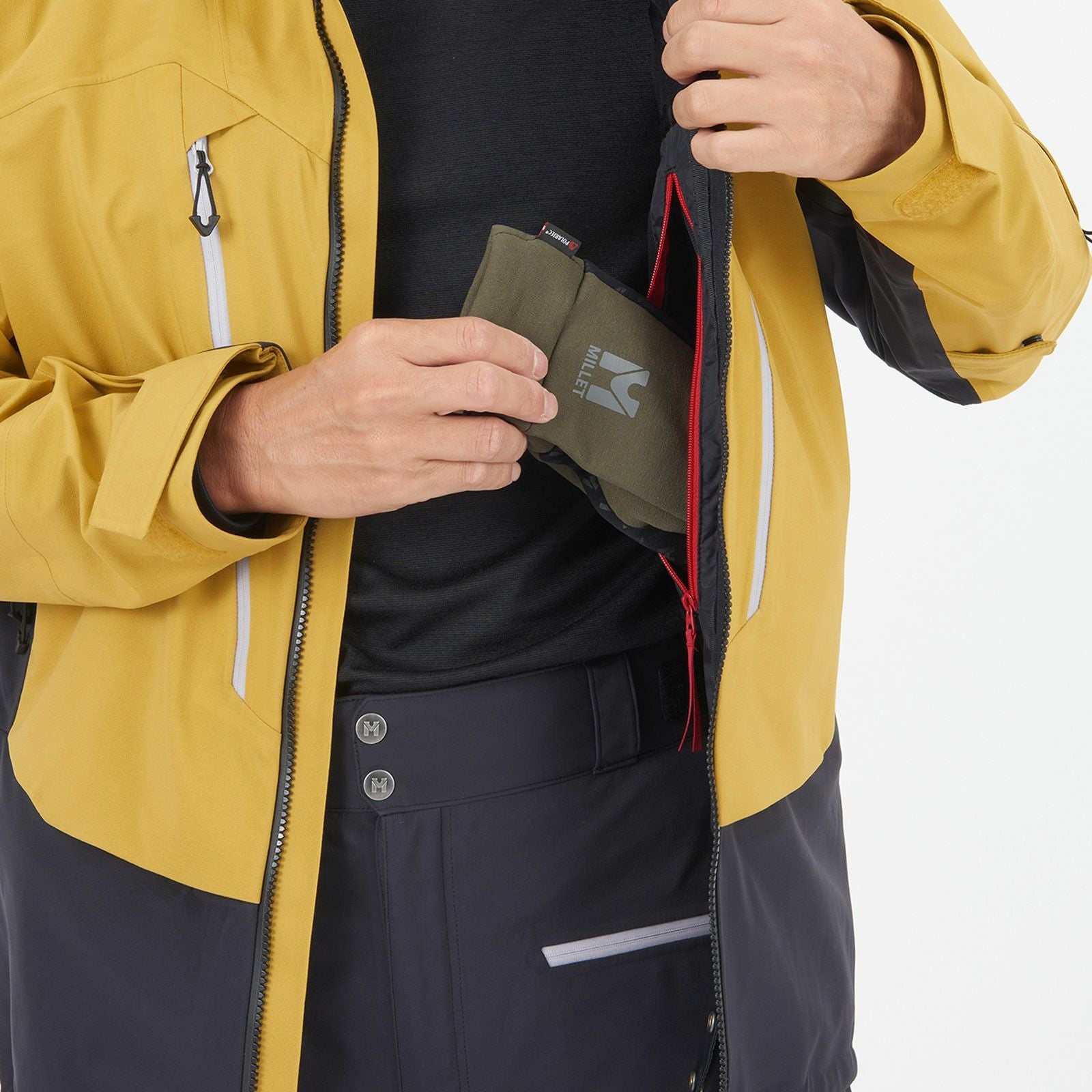 Typhon Warm Next Steep Jacket