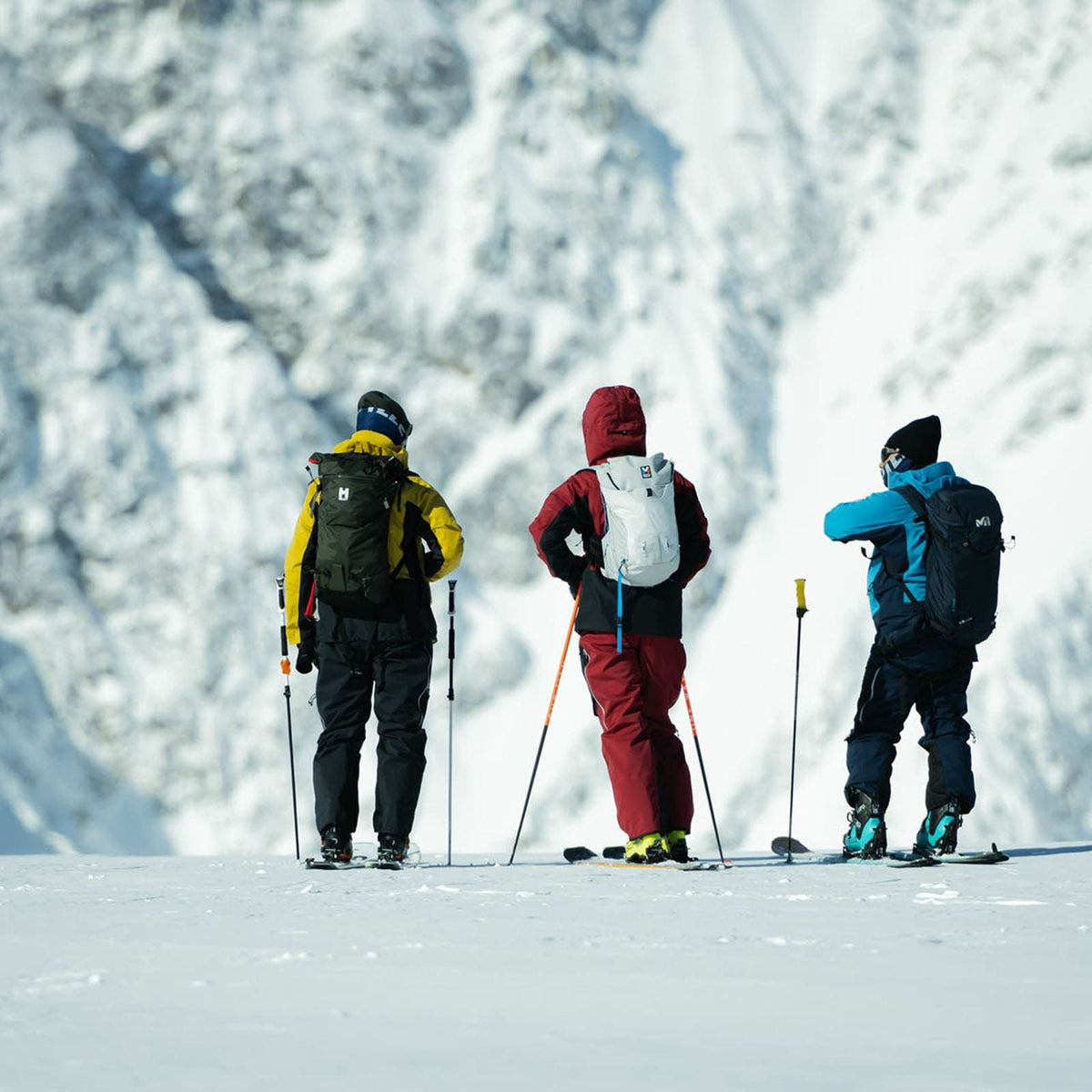 TYPHON WARM NEXT STEEP Pants