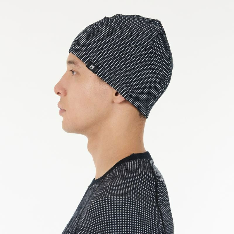 Waffle Wool Beanie