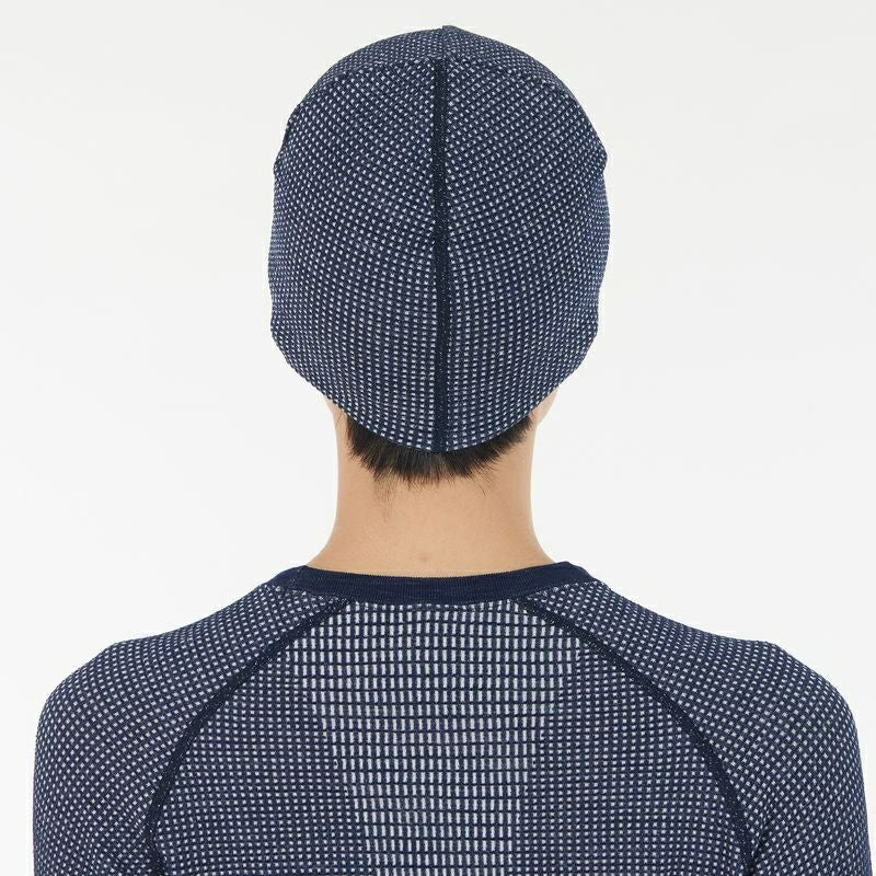 Waffle Wool Beanie