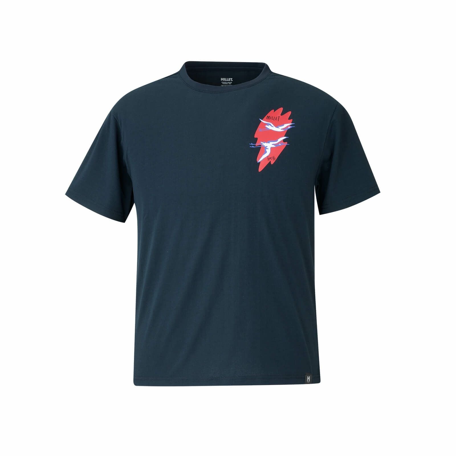 グルード ショートスリーブ Tシャツ