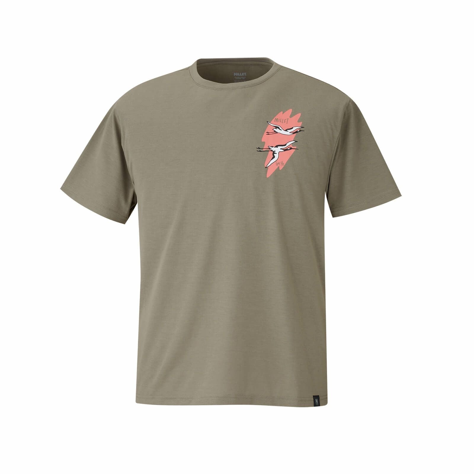 グルード ショートスリーブ Tシャツ