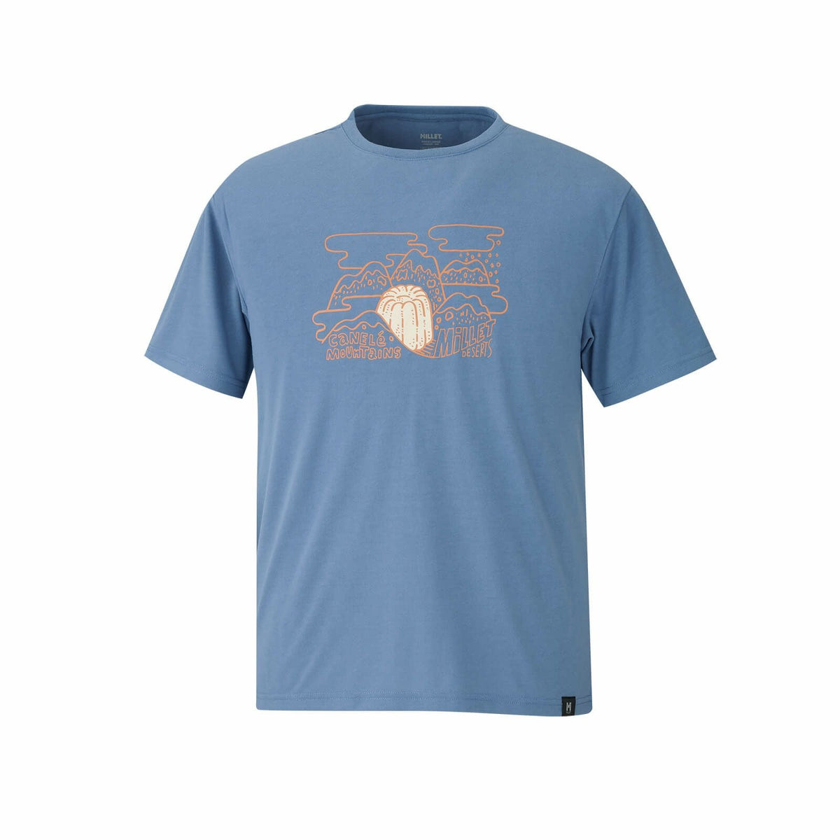Canelé Short-Sleeve T-shirt