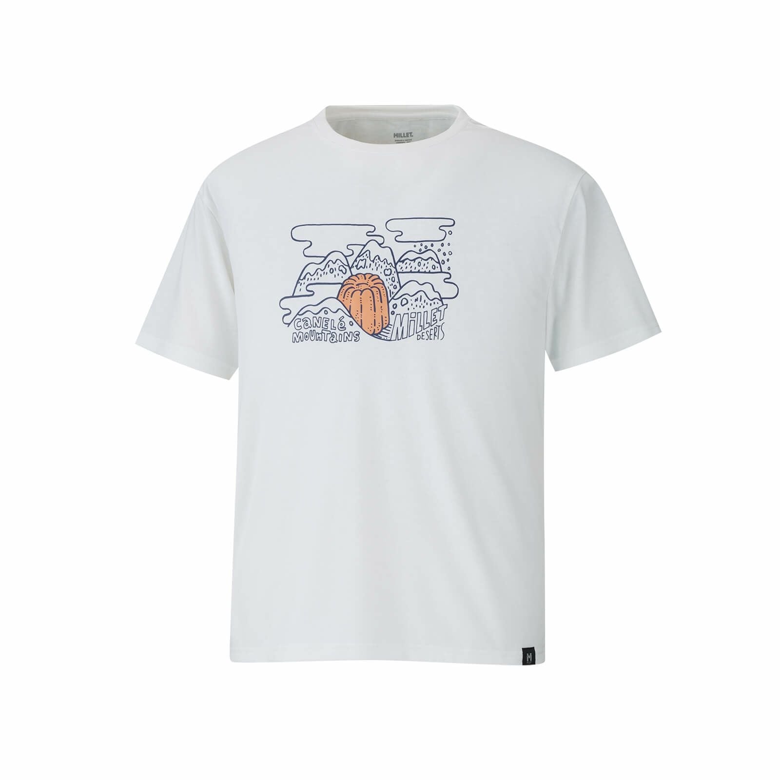 Canelé Short-Sleeve T-shirt
