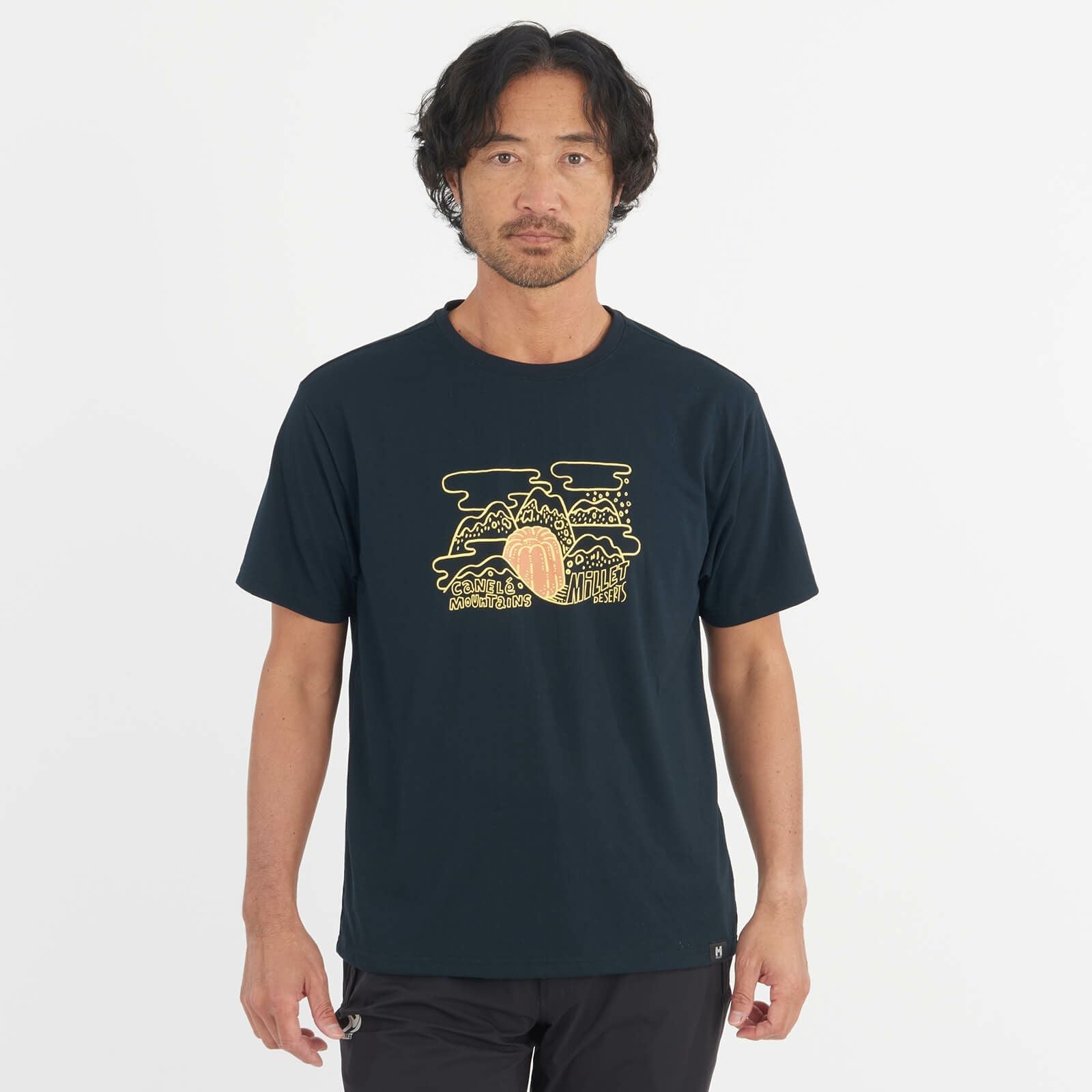 Canelé Short-Sleeve T-shirt