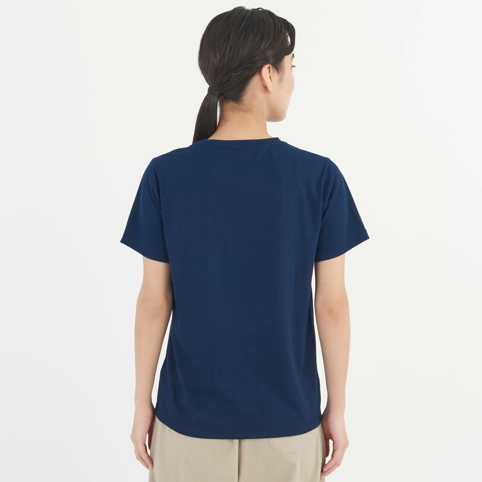 ビッグ モノロゴ ショートスリーブ Tシャツ
