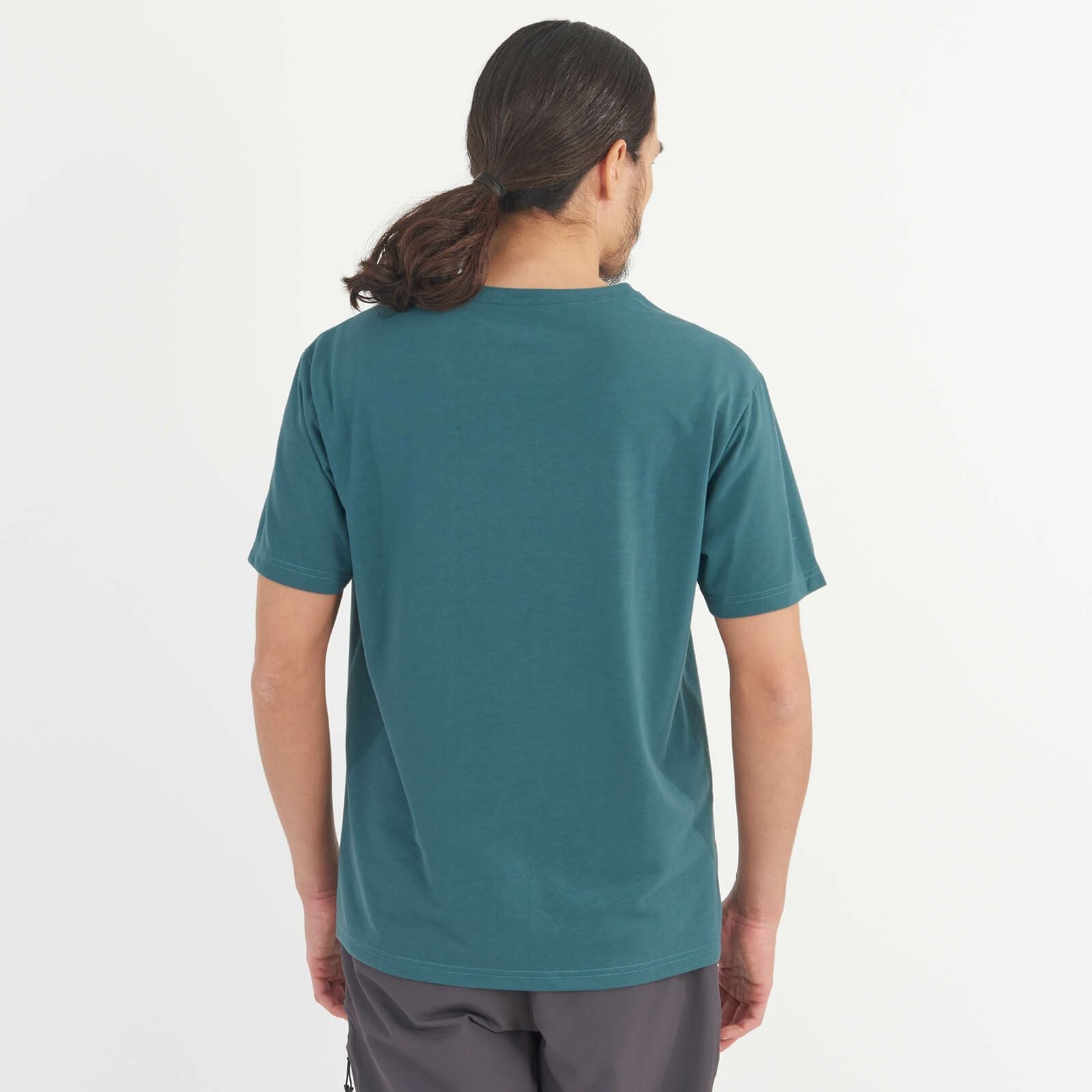 ビッグ モノロゴ ショートスリーブ Tシャツ