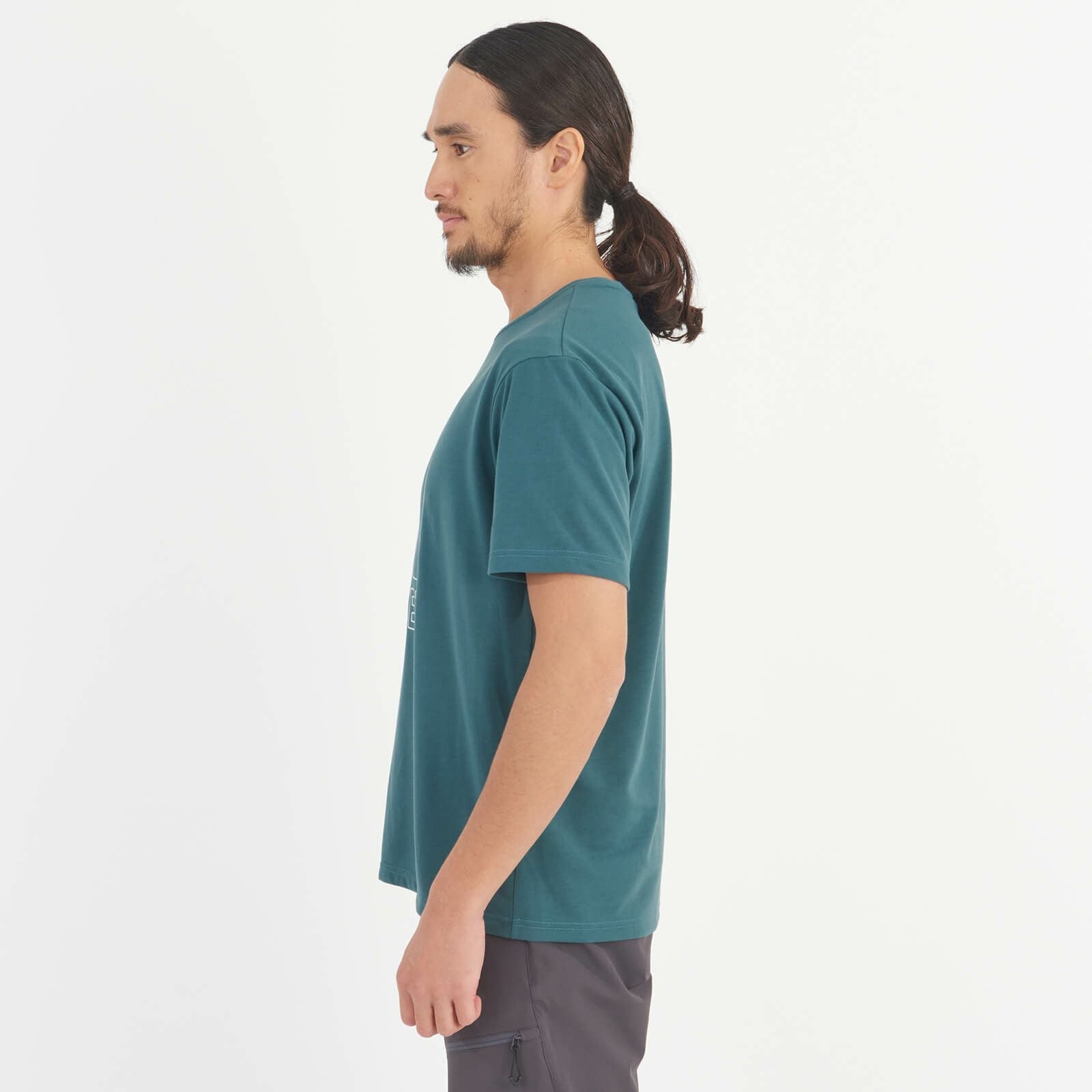 ビッグ モノロゴ ショートスリーブ Tシャツ
