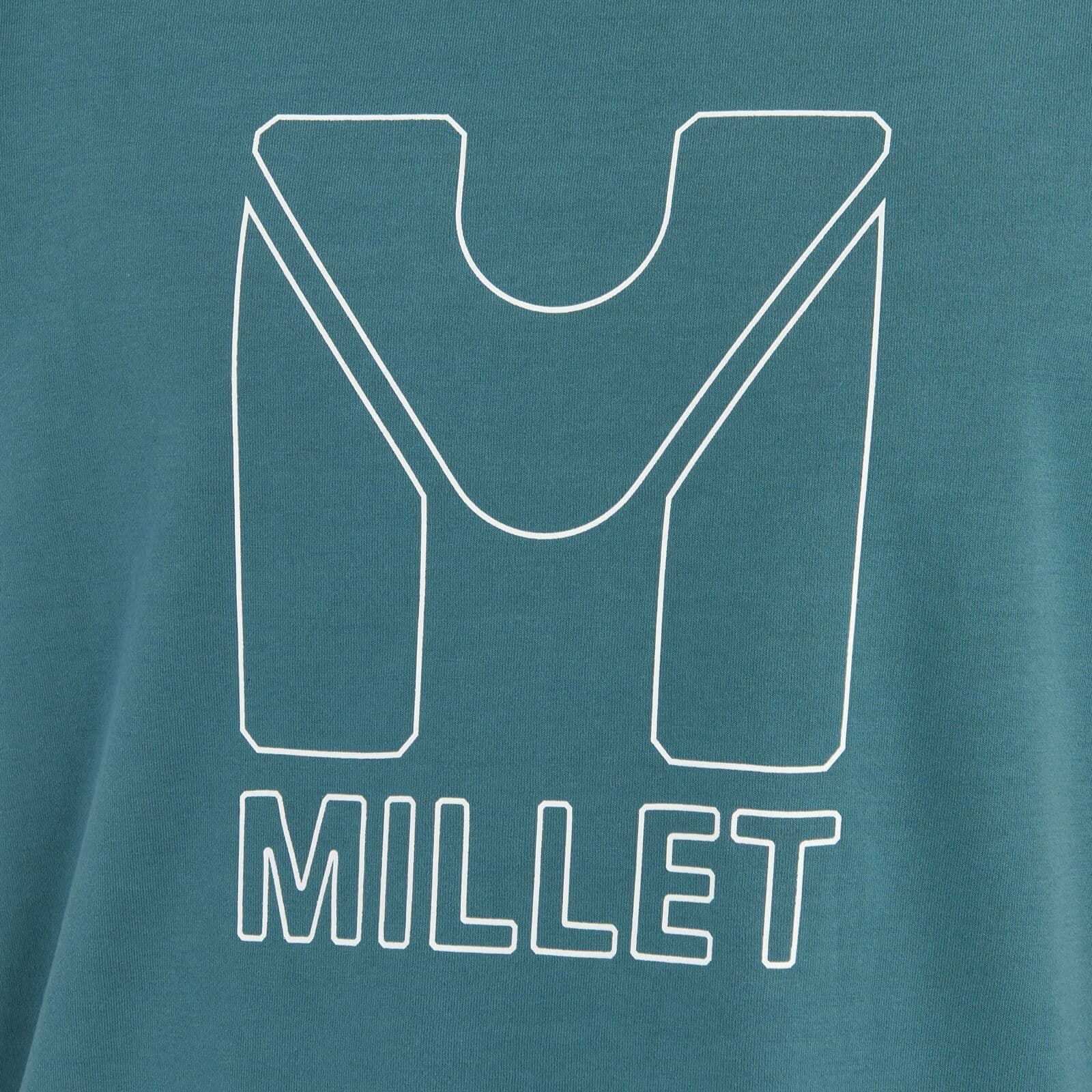 ビッグ モノロゴ ショートスリーブ Tシャツ