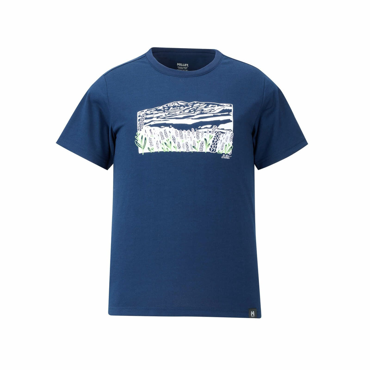 ミンタラ ショートスリーブ Tシャツ