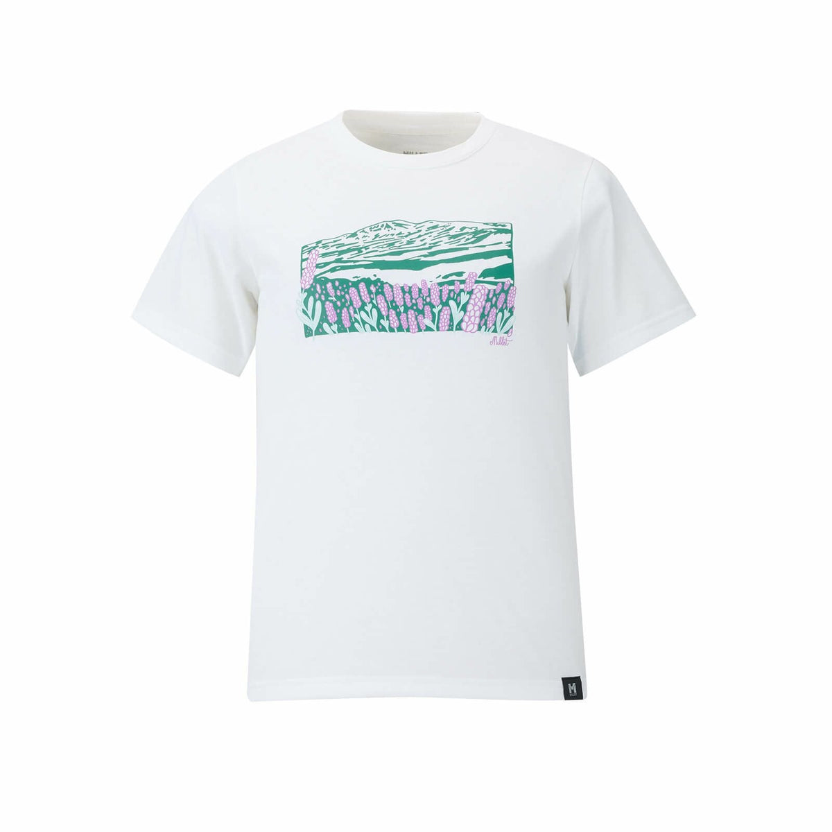 ミンタラ ショートスリーブ Tシャツ