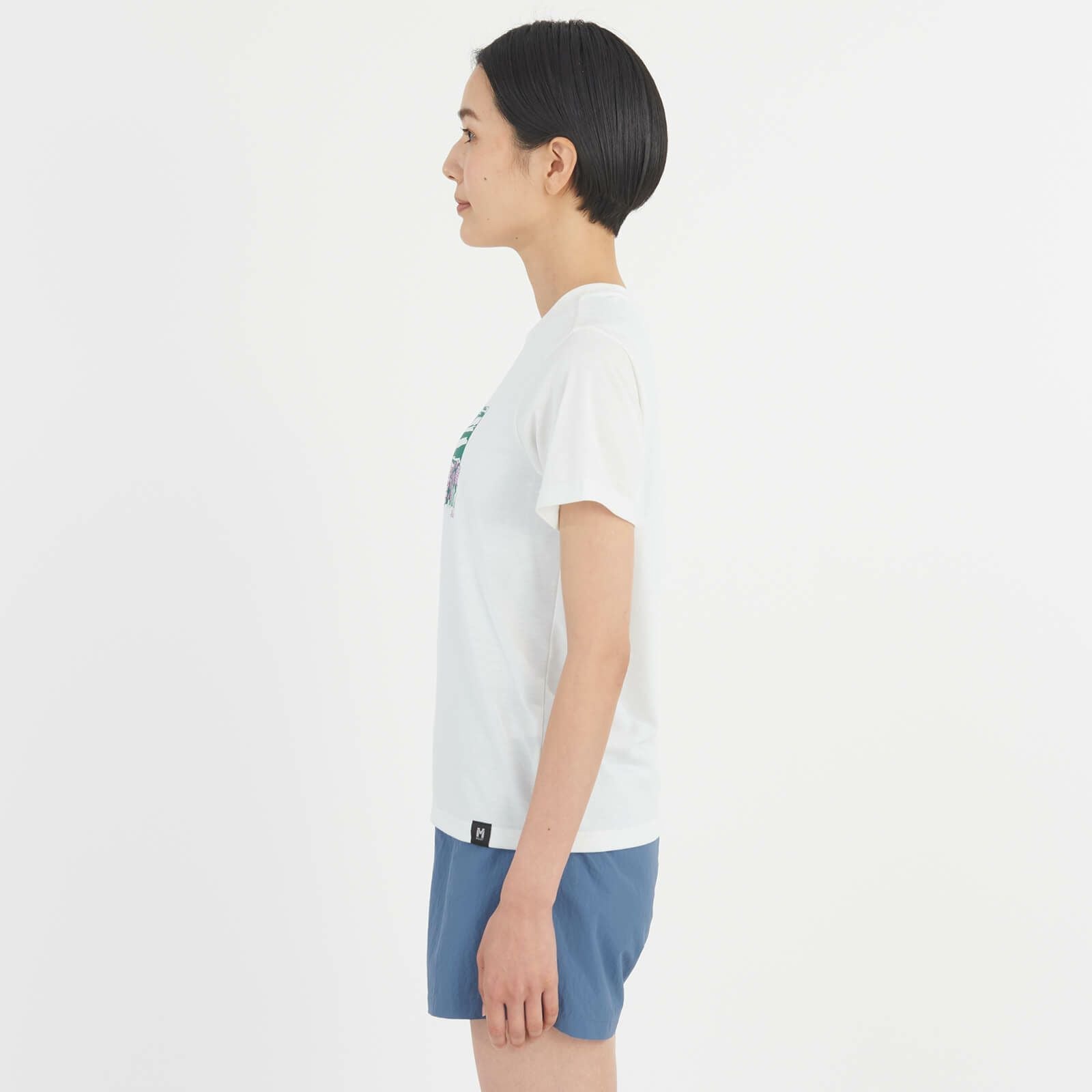 ミンタラ ショートスリーブ Tシャツ