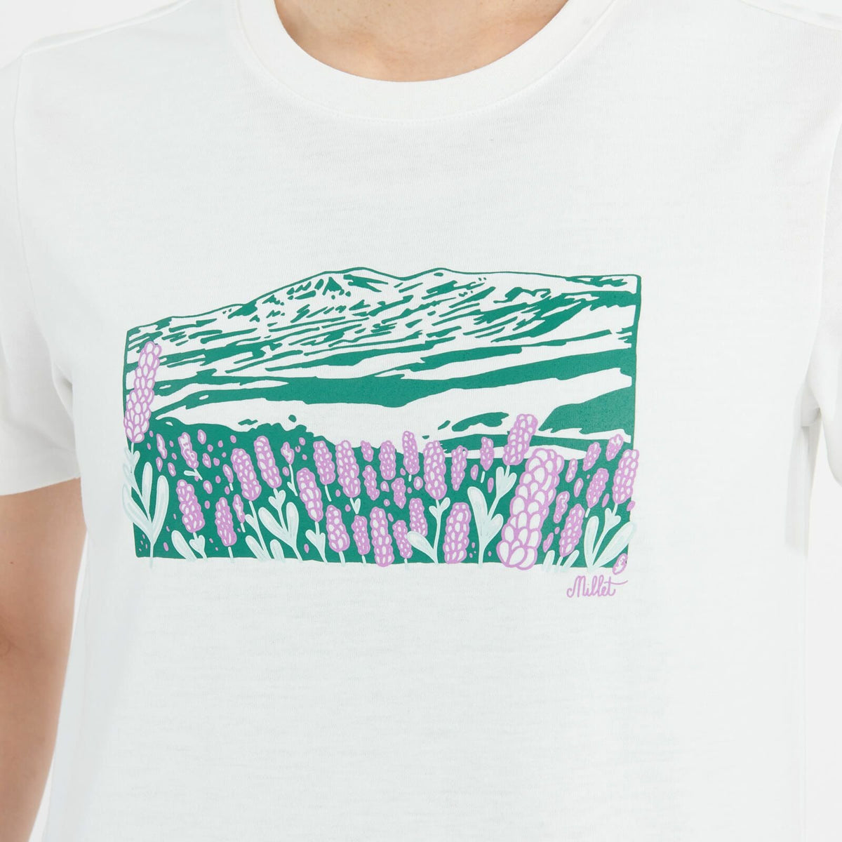 ミンタラ ショートスリーブ Tシャツ