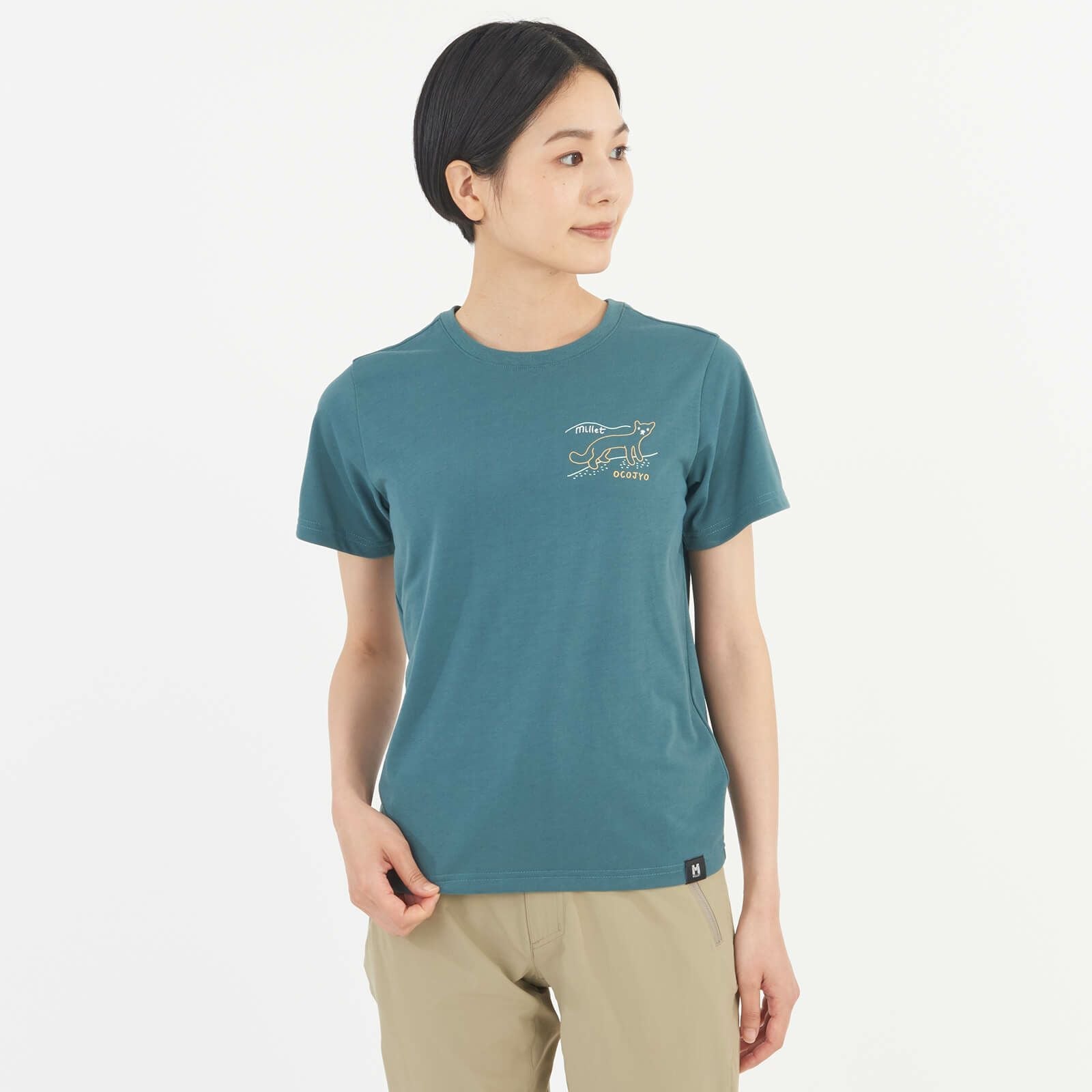 マータ ショートスリーブ Tシャツ