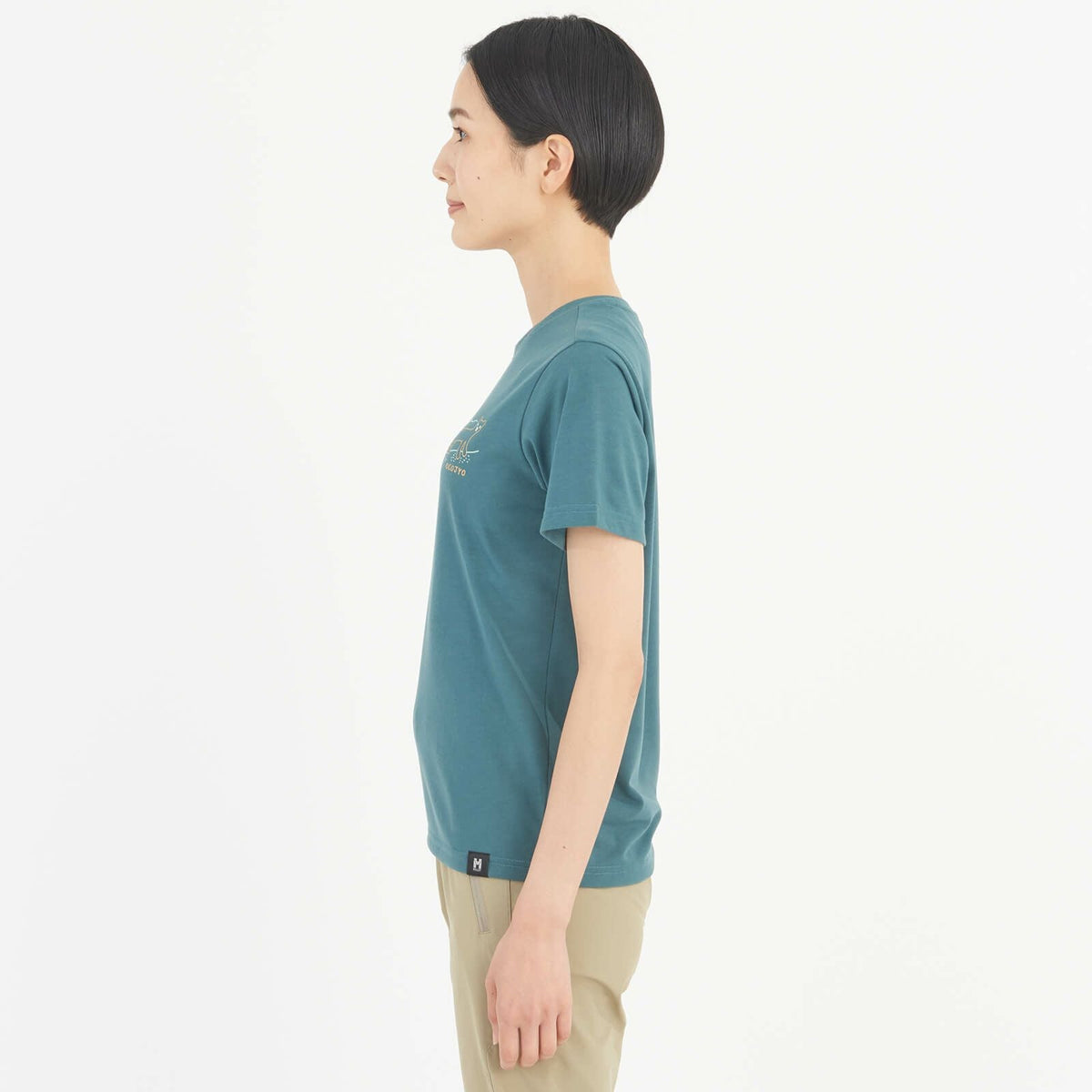 マータ ショートスリーブ Tシャツ