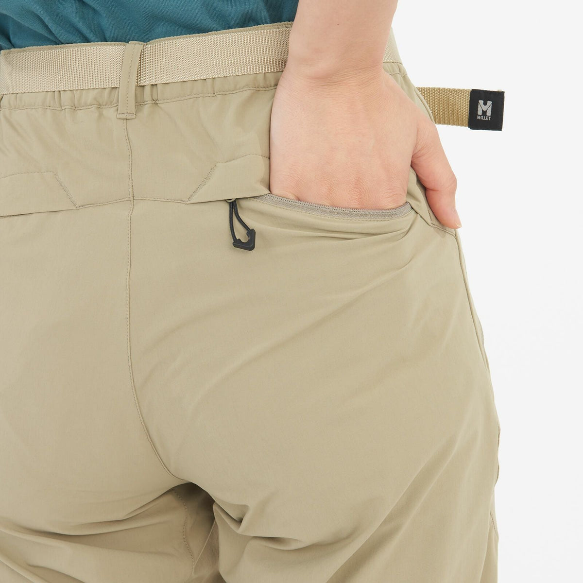 セーニュ ストレッチパンツ