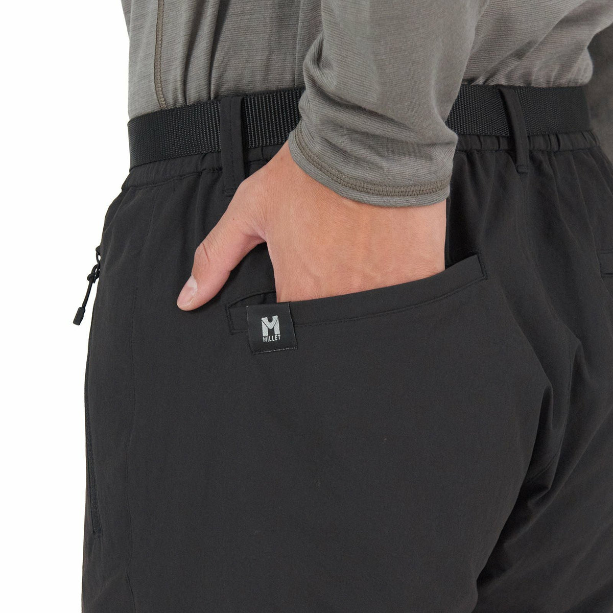 セーニュ ストレッチ パンツ