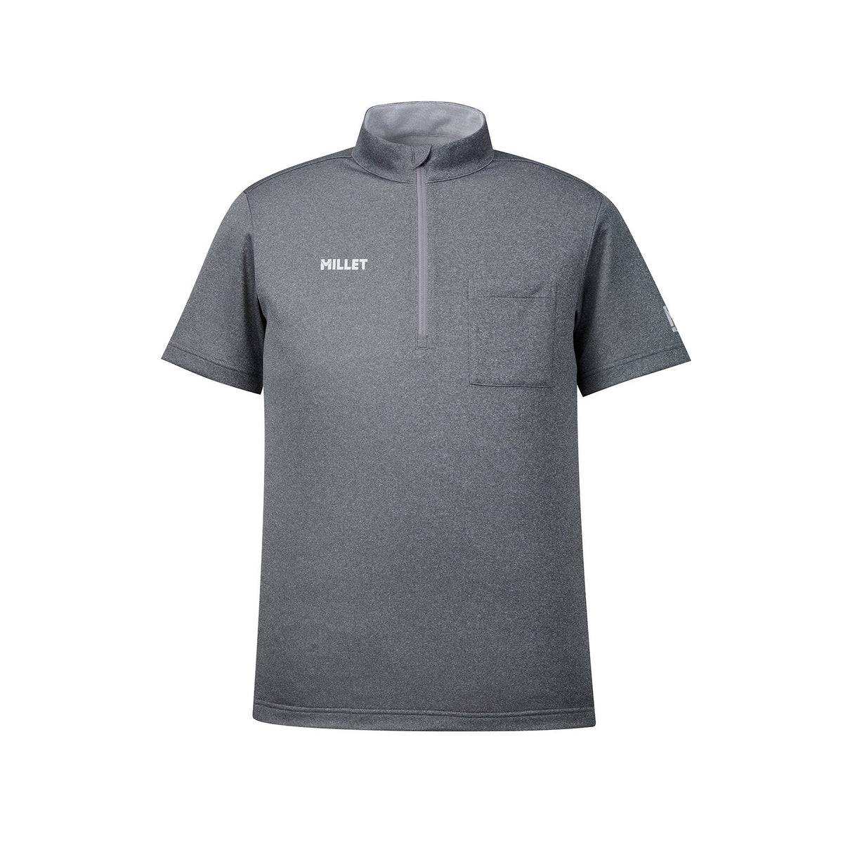 Ari Zip Short Sleeve